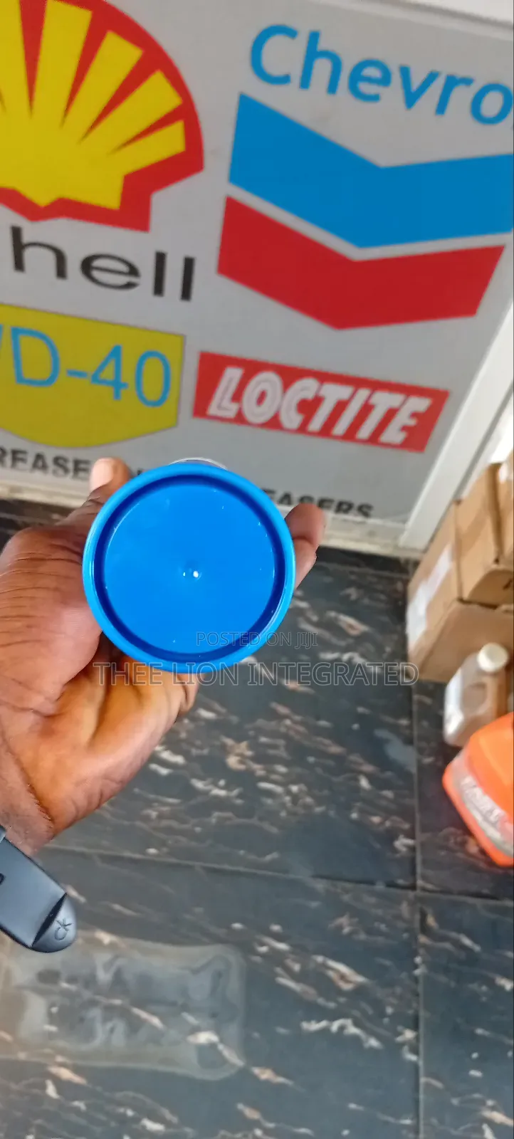 Chevron Multifak Ep 1 Grease Cartridge