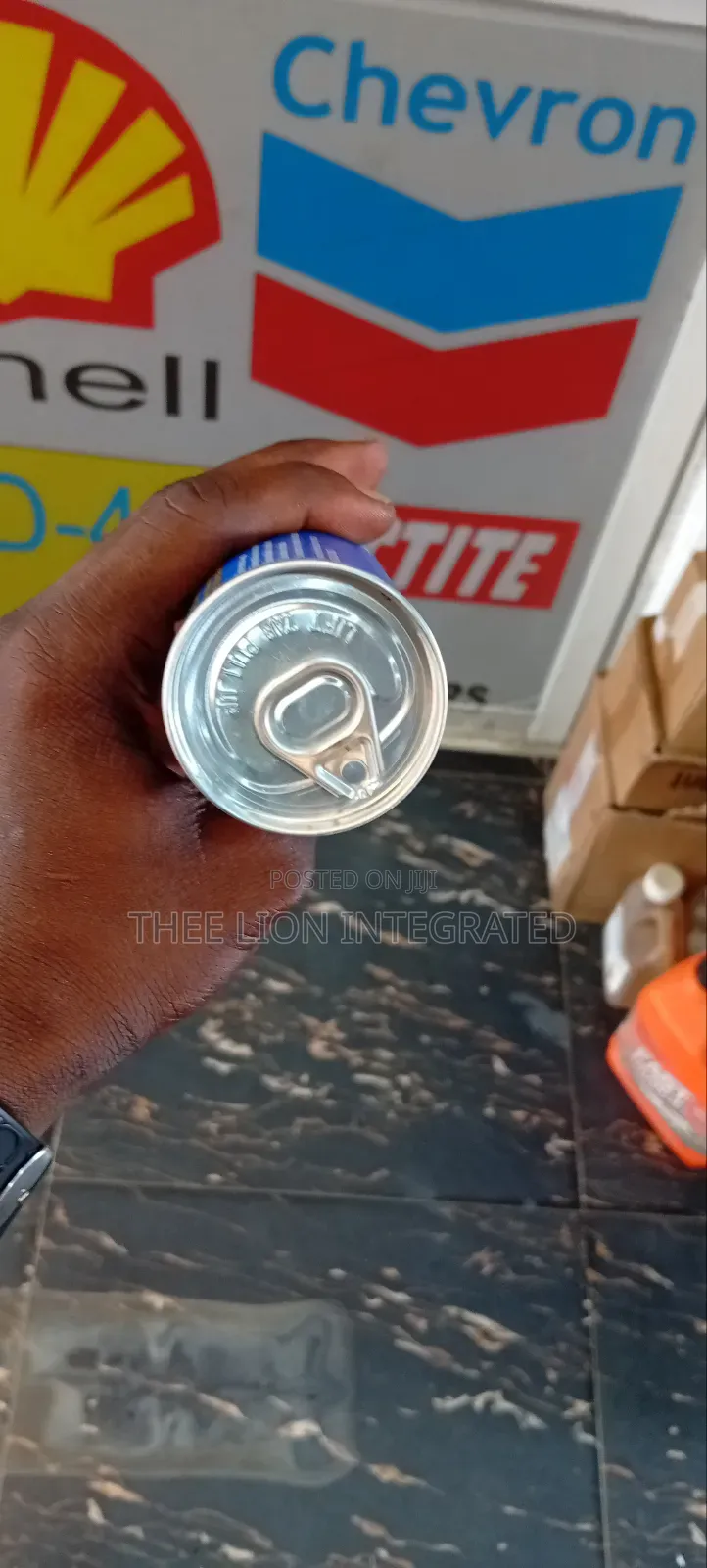 Chevron Multifak Ep 1 Grease Cartridge