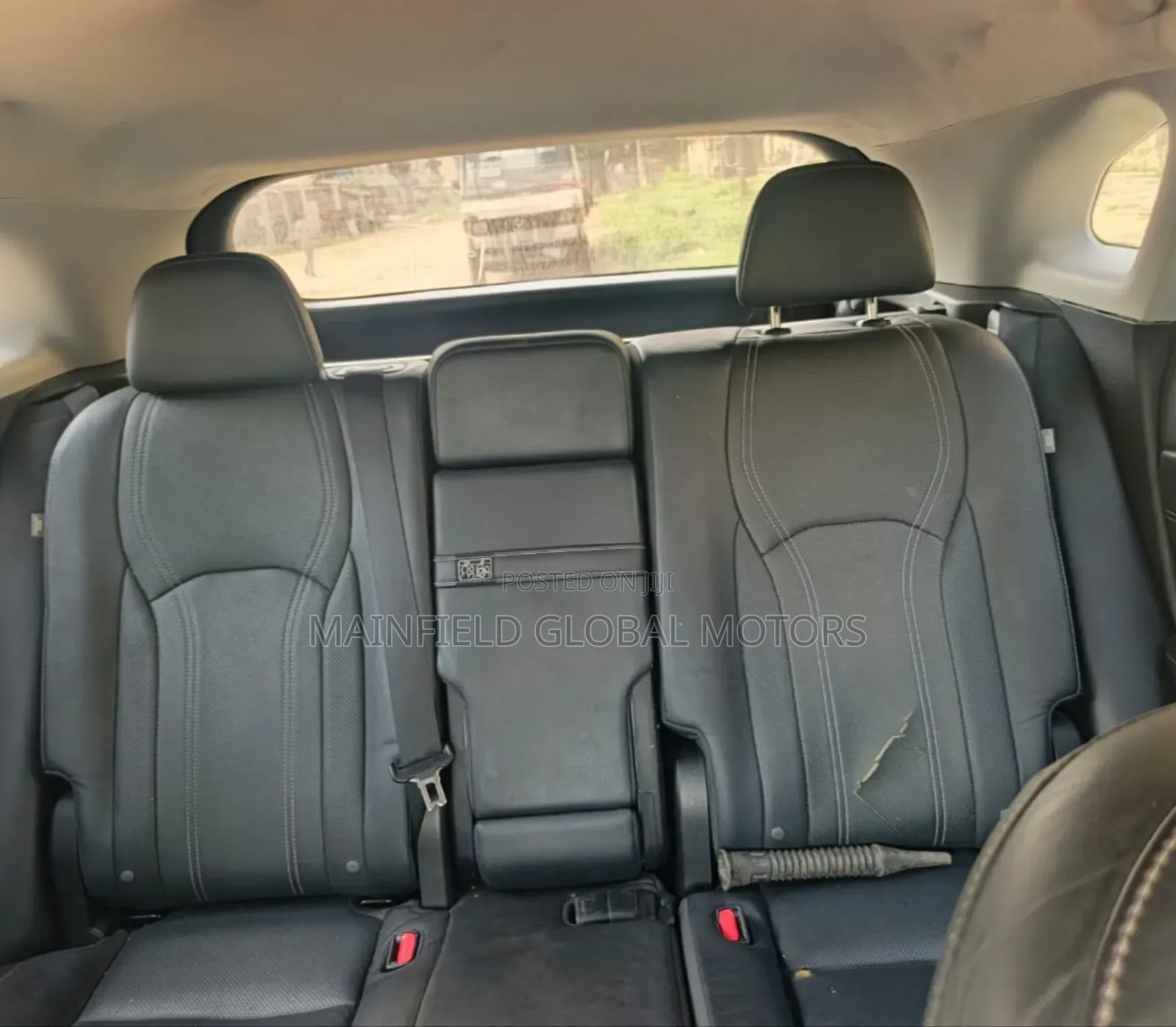 Lexus RX 350 2017 White