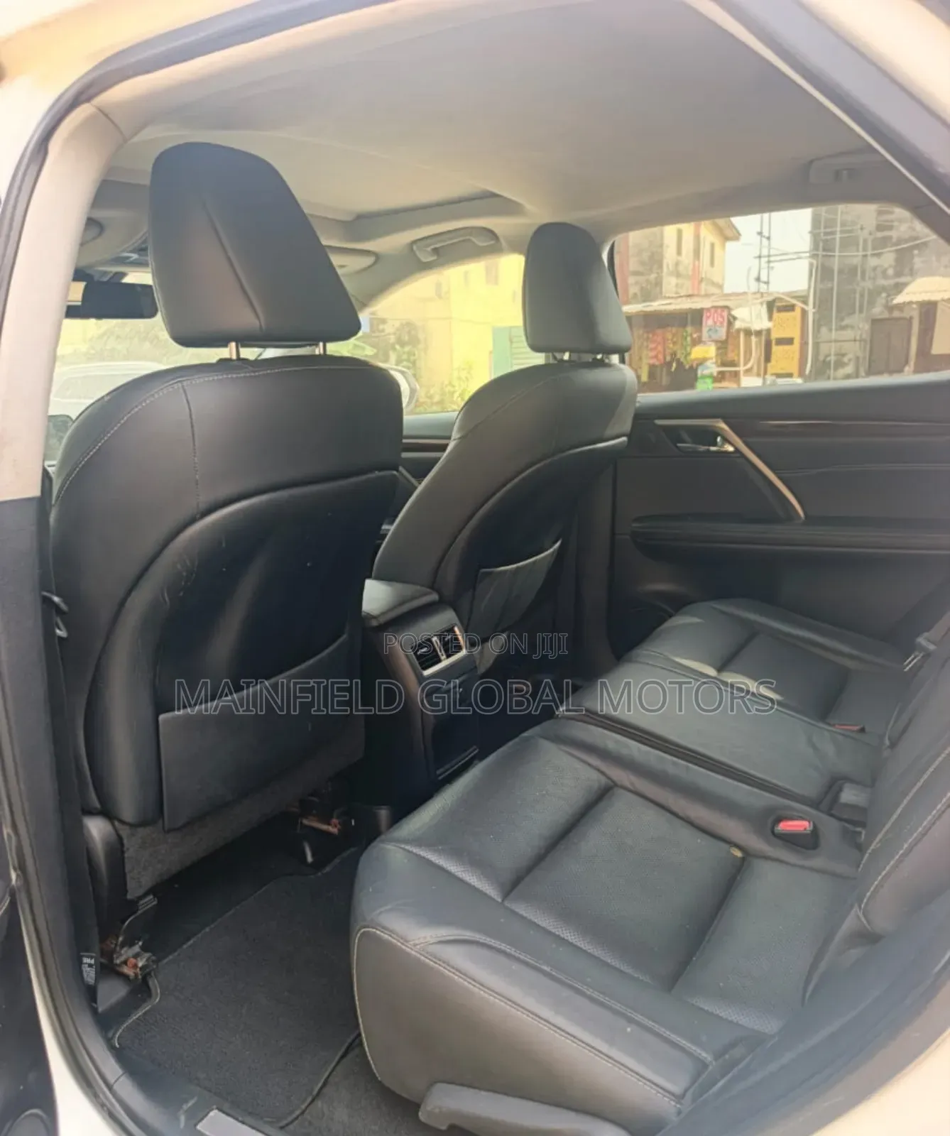 Lexus RX 350 2017 White