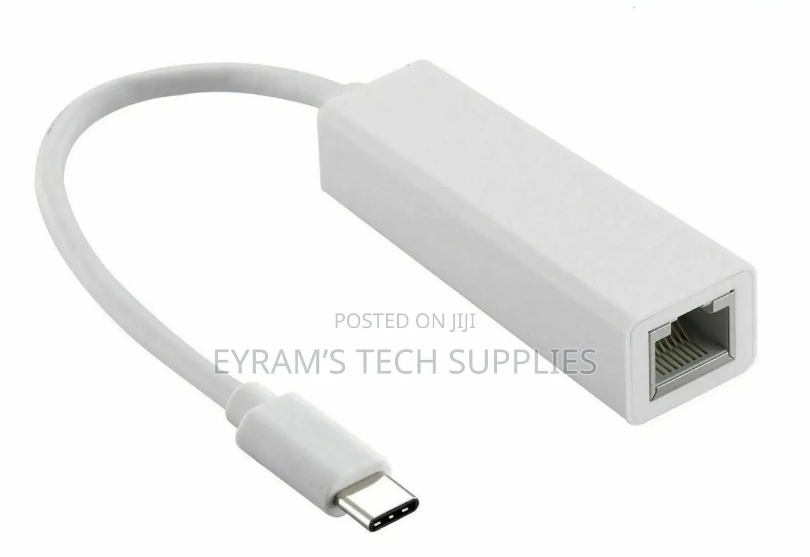 Ethernet to Usb-C Adapter