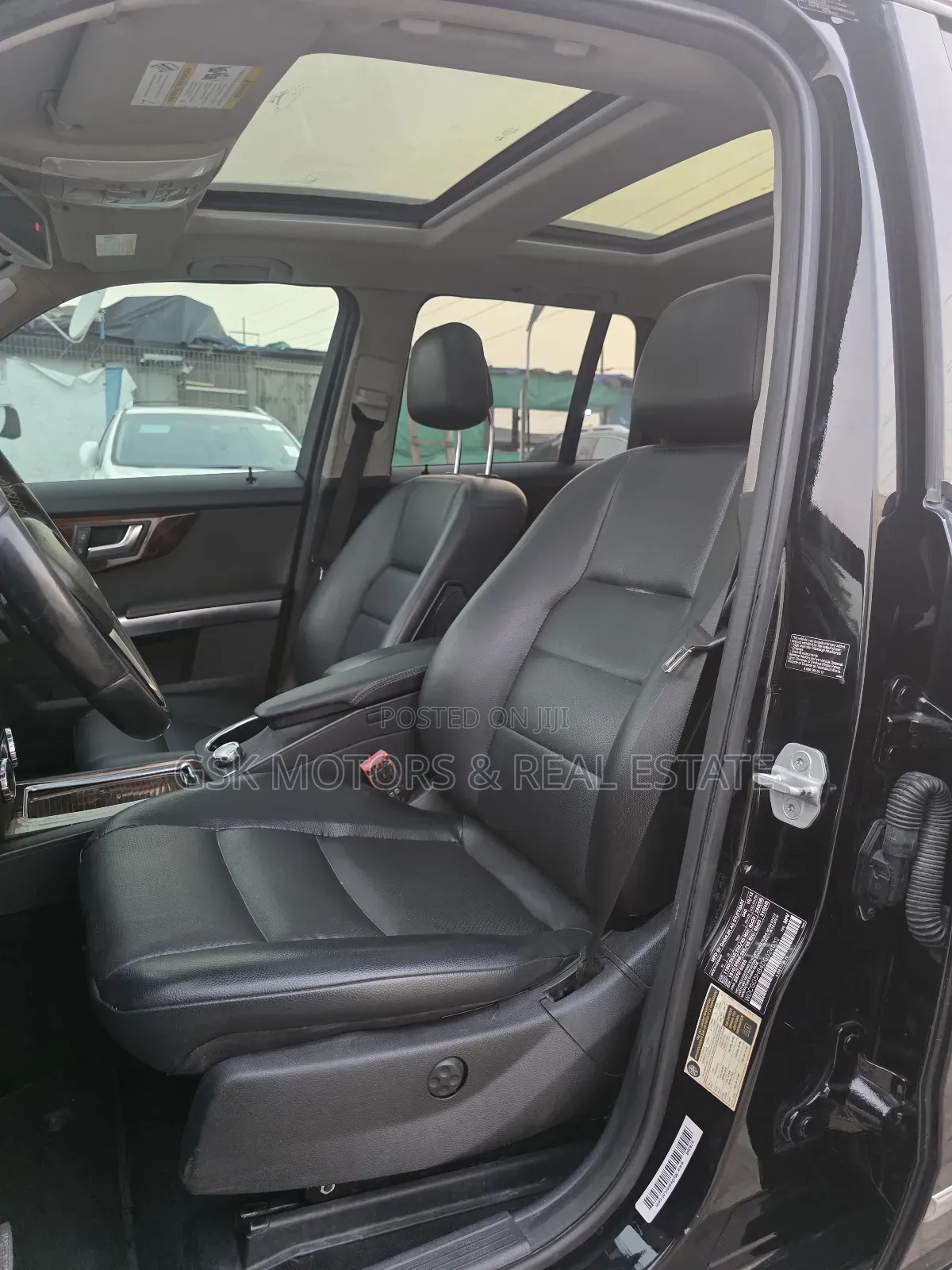 Mercedes-Benz GLK-Class 350 4MATIC 2013 Black