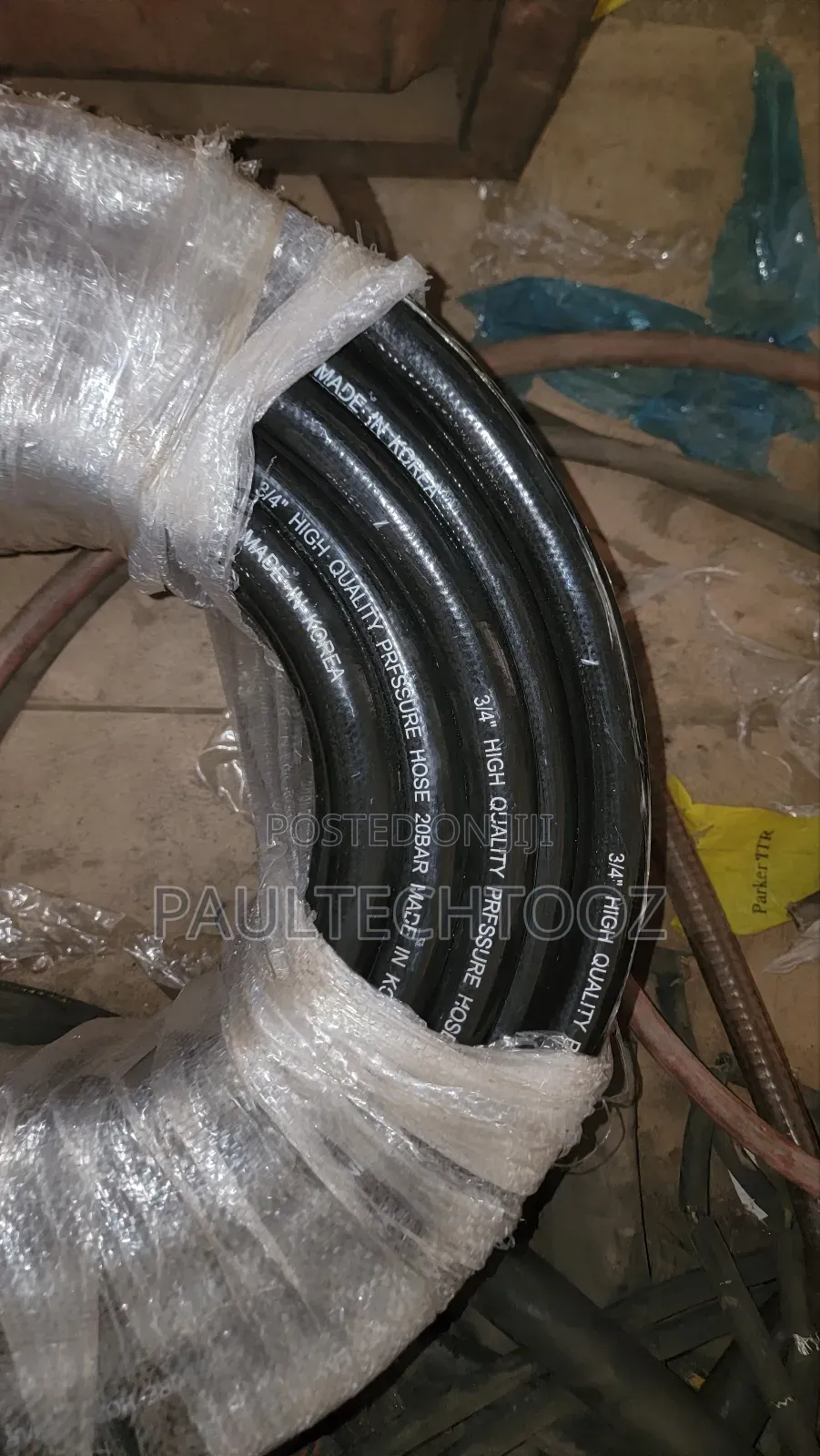 High Pressure Hose