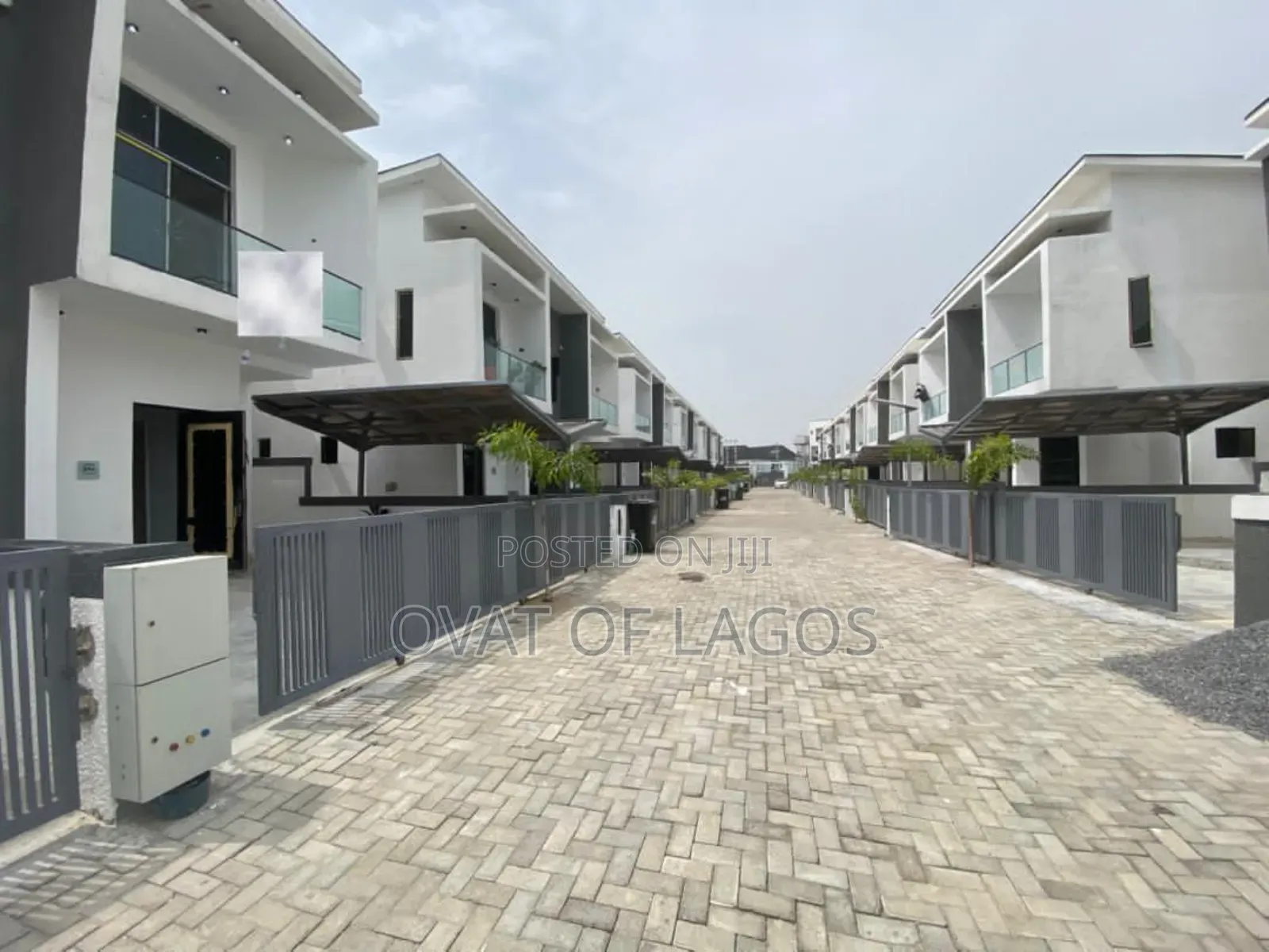 4bdrm Duplex in Orchid, Lekki for rent