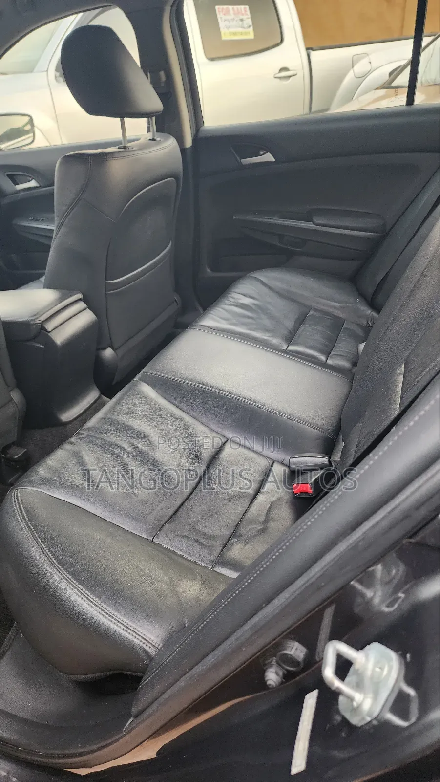 Honda Accord Sedan SE 2011 Gray