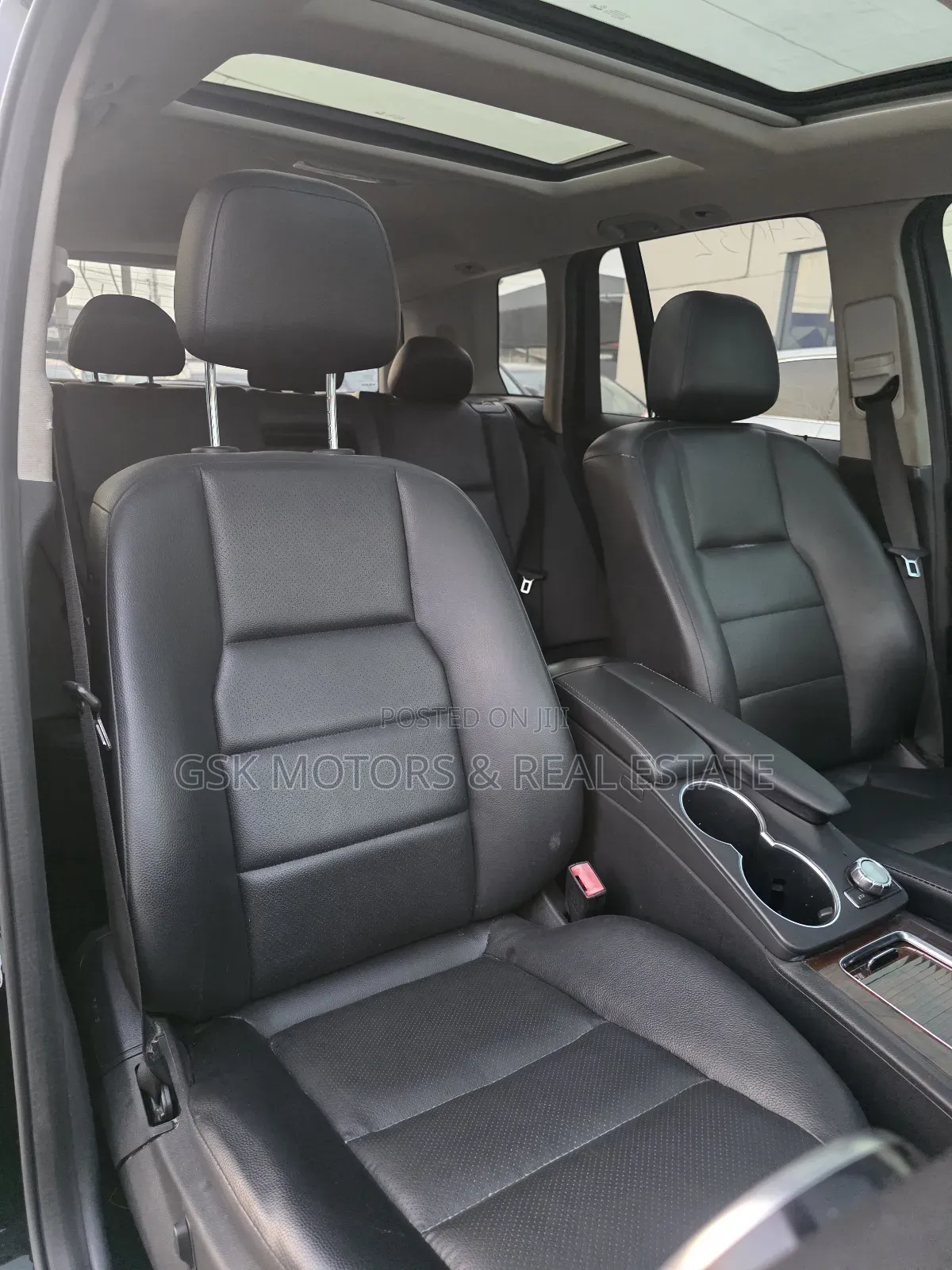 Mercedes-Benz GLK-Class 350 4MATIC 2013 Black