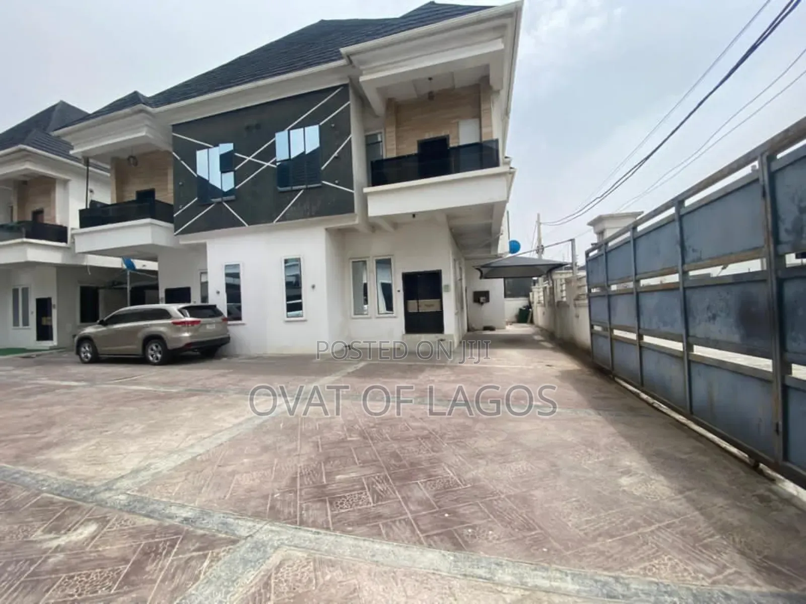 4bdrm Duplex in Orchid., Lekki for rent