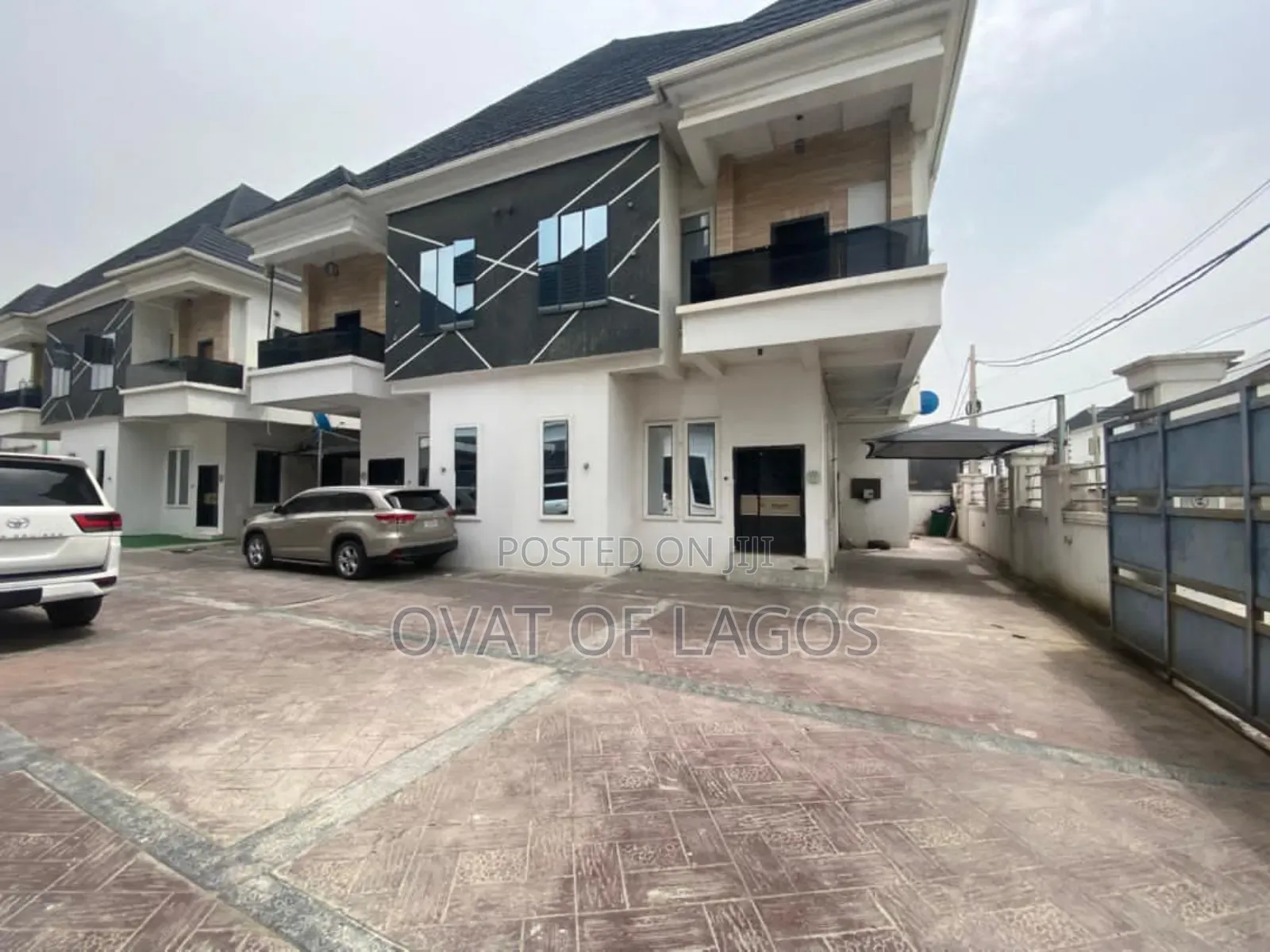4bdrm Duplex in Orchid., Lekki for rent
