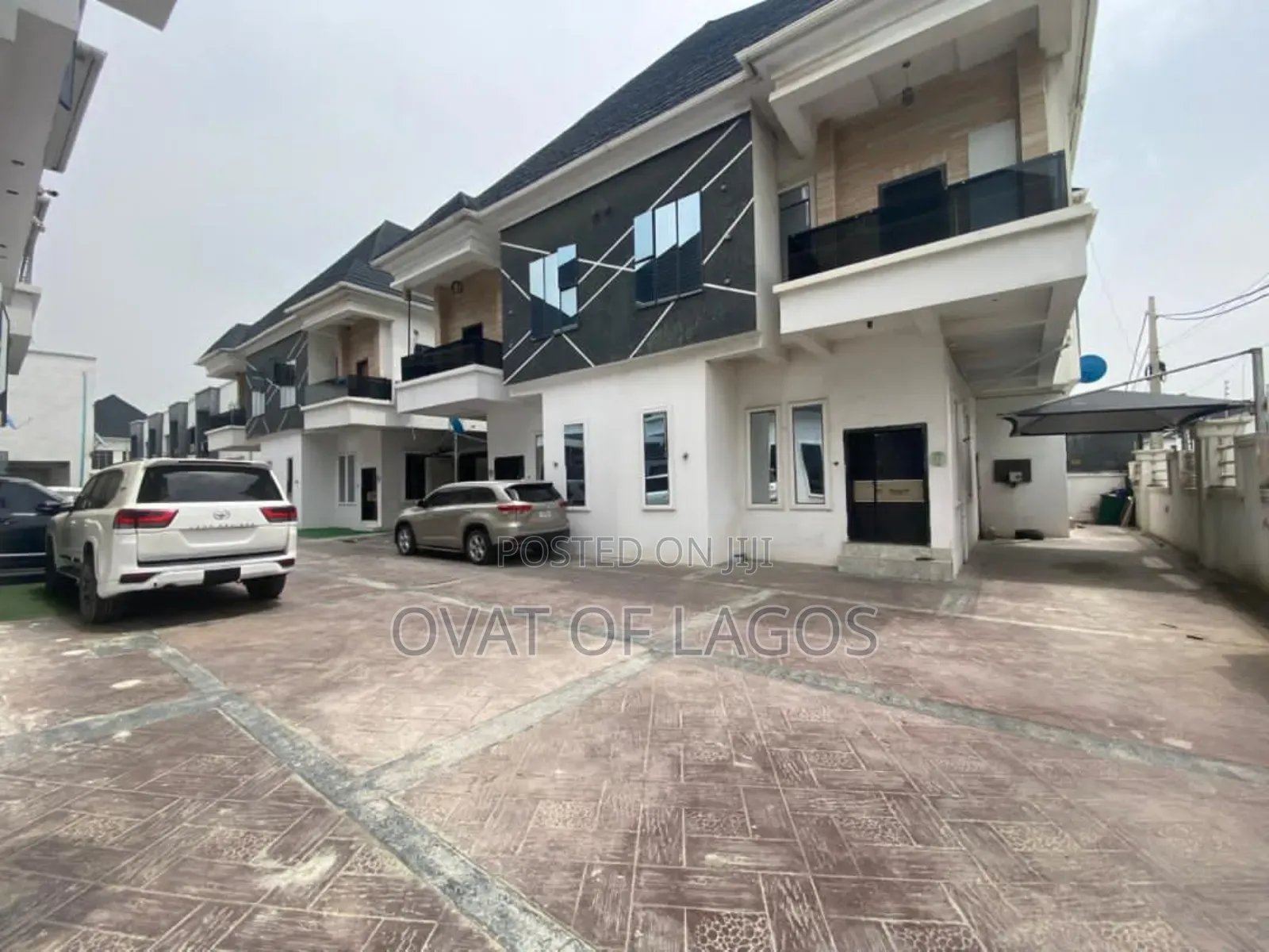 4bdrm Duplex in Orchid., Lekki for rent