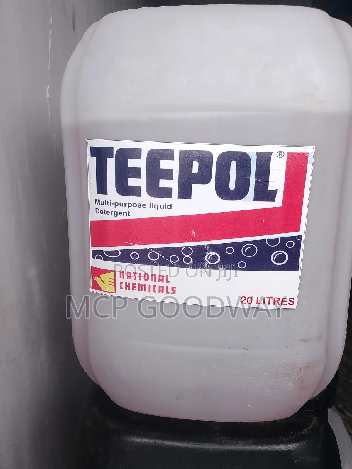 Teepol Multi Purpose Liquid Detergent