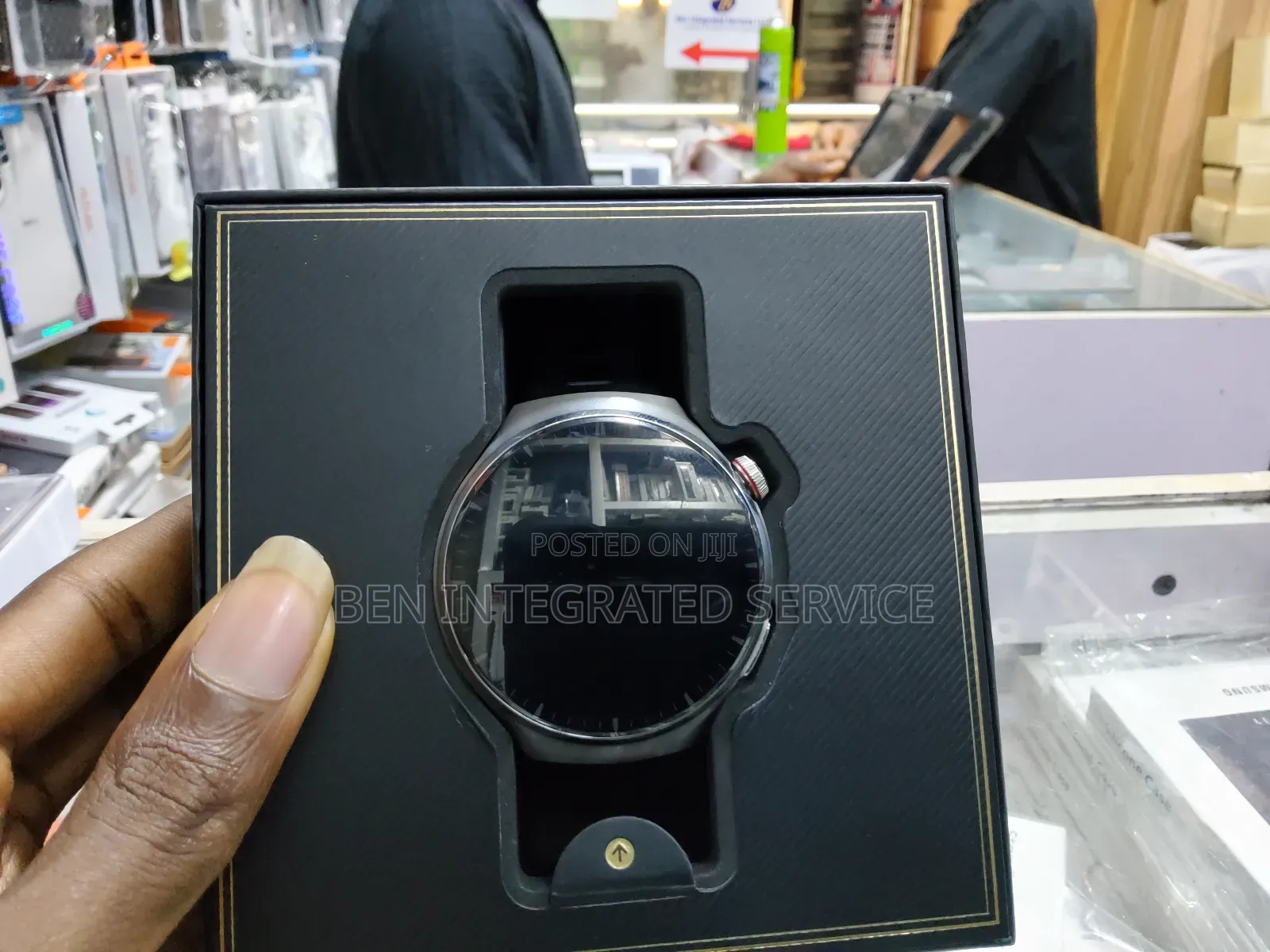 Elevate Your Every Day: Huawei Watch 4 Pro Open Box