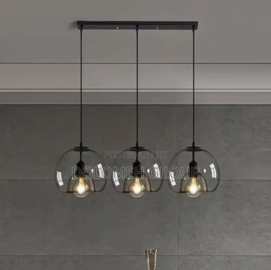 3 in 1 Nordic Chandelier