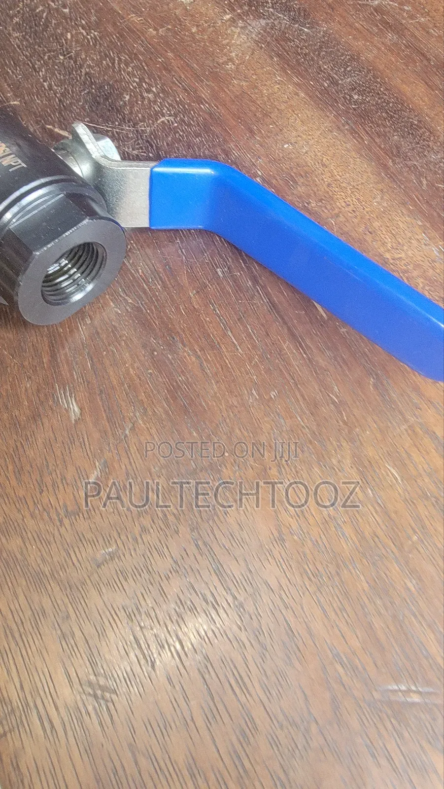 High Pressure Ball Valves
