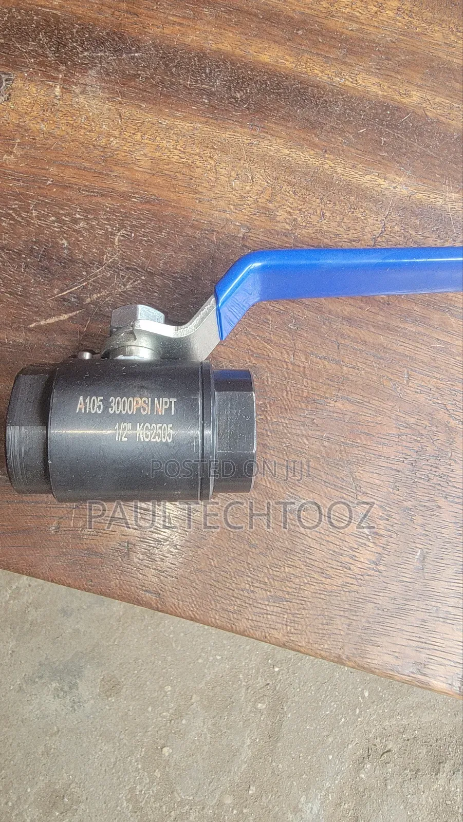 High Pressure Ball Valves