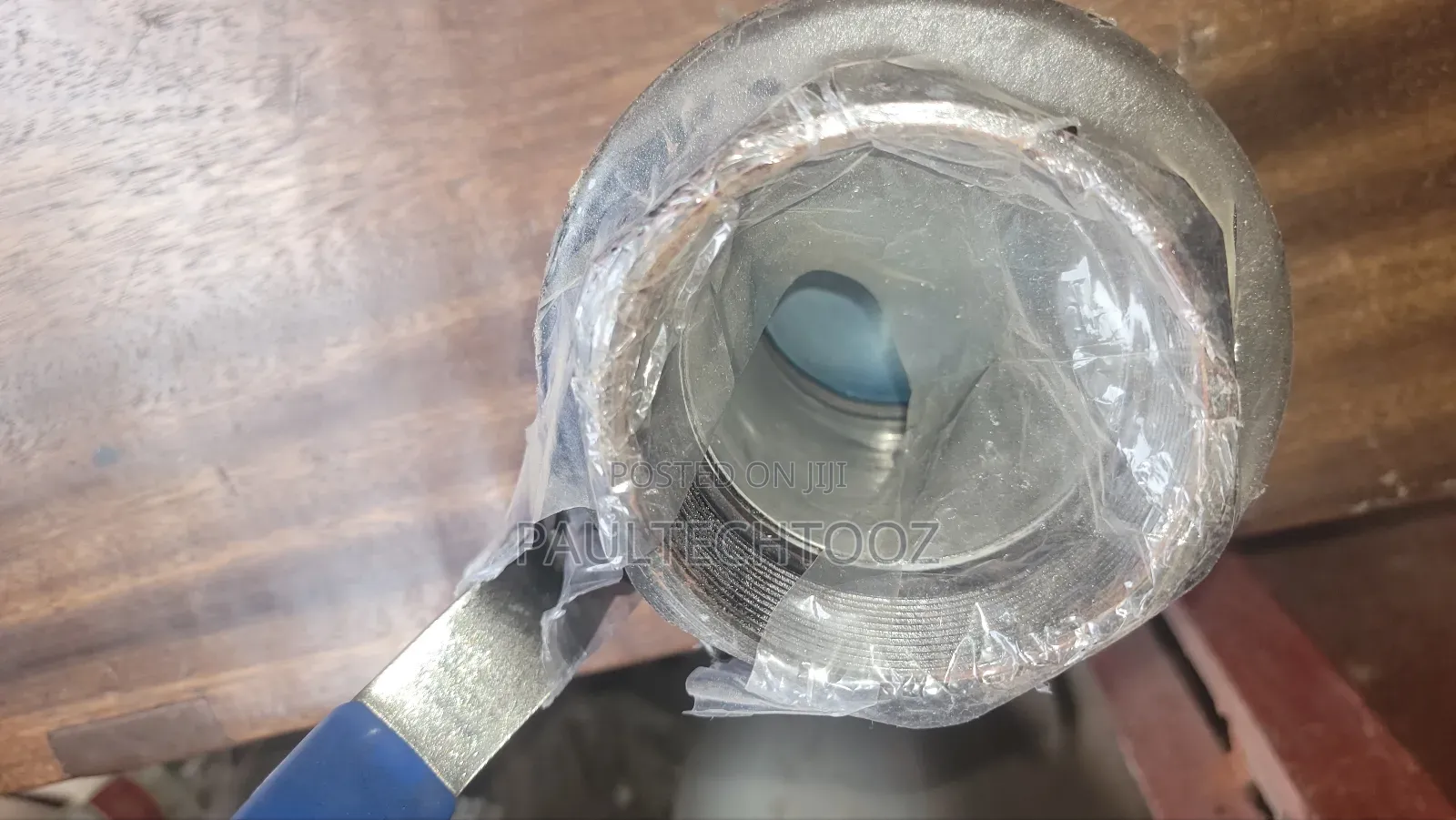High Pressure Ball Valves