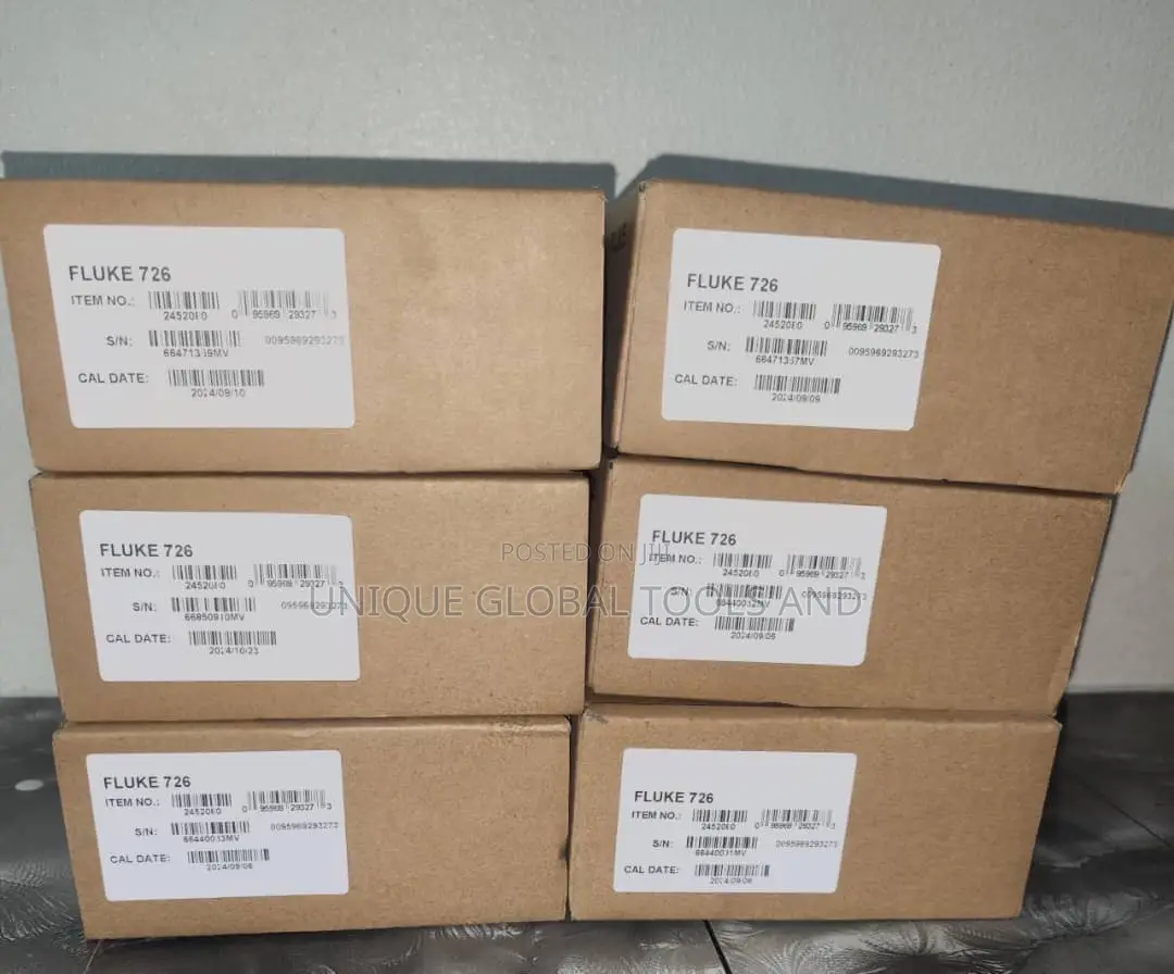 Fluke Process Calibrator