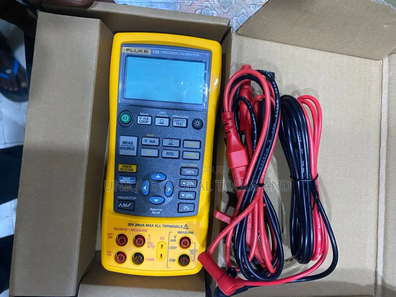 Fluke Process Calibrator