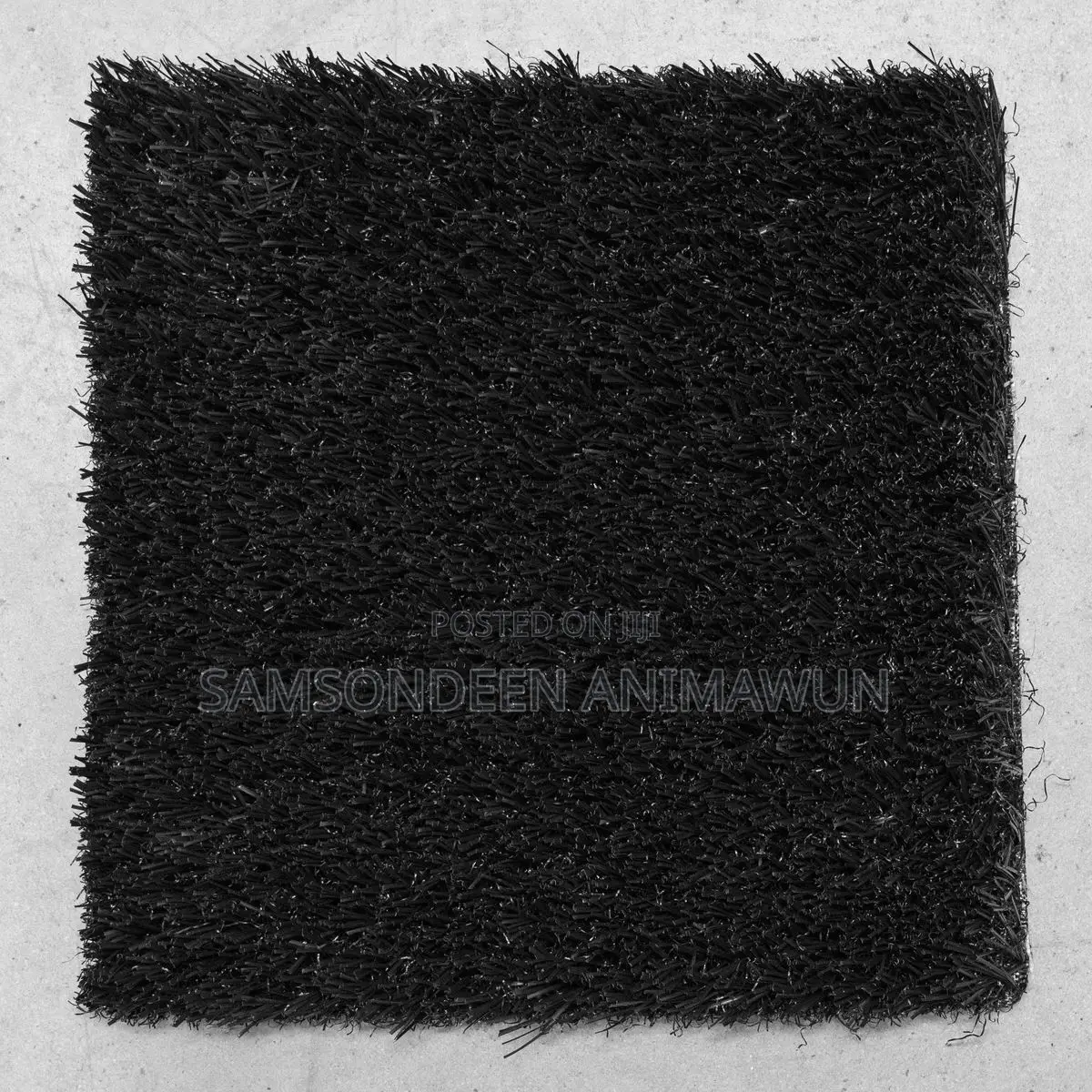Wholesale Black 30mm Synthetic Grass – Best Price