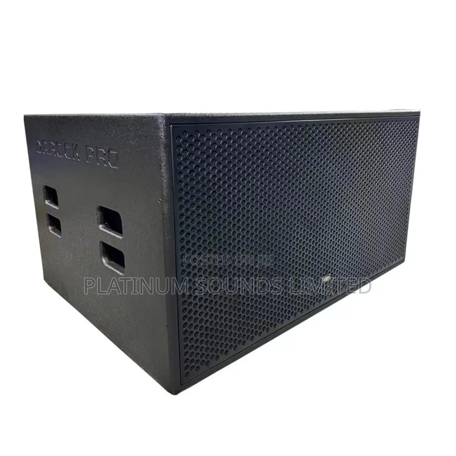 Darock Dual 218bass