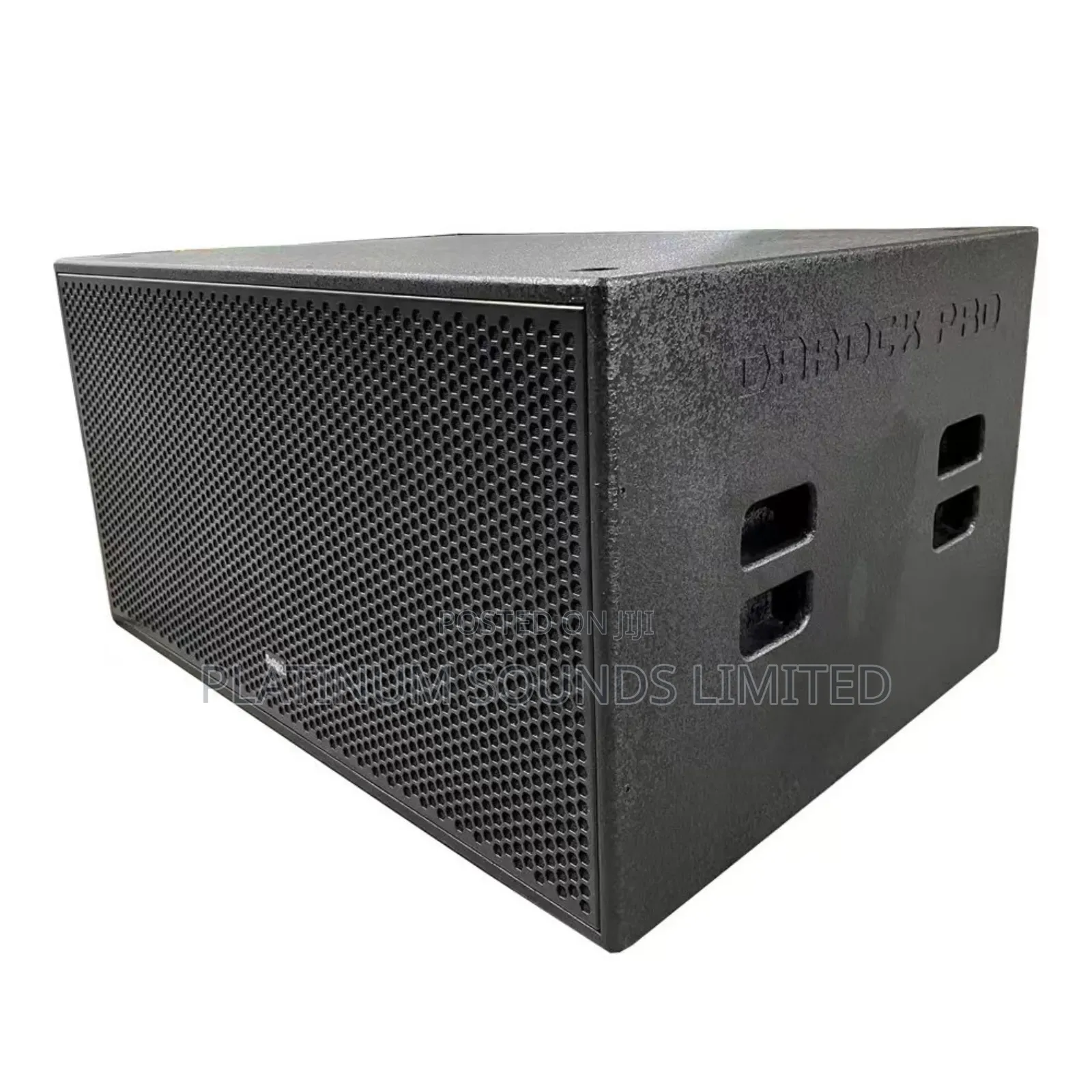Darock Dual 218bass