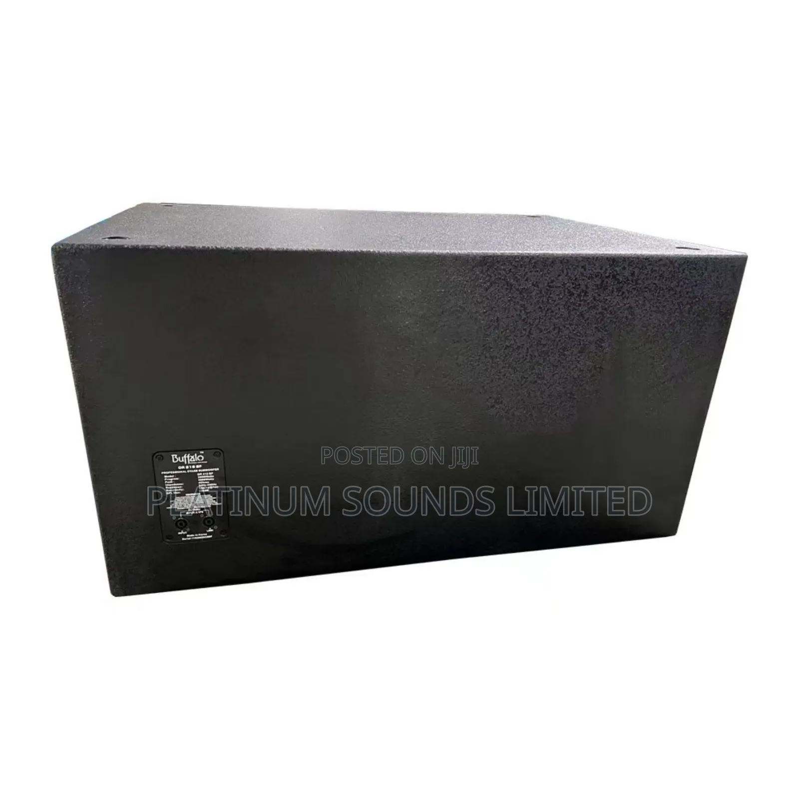 Darock Dual 218bass