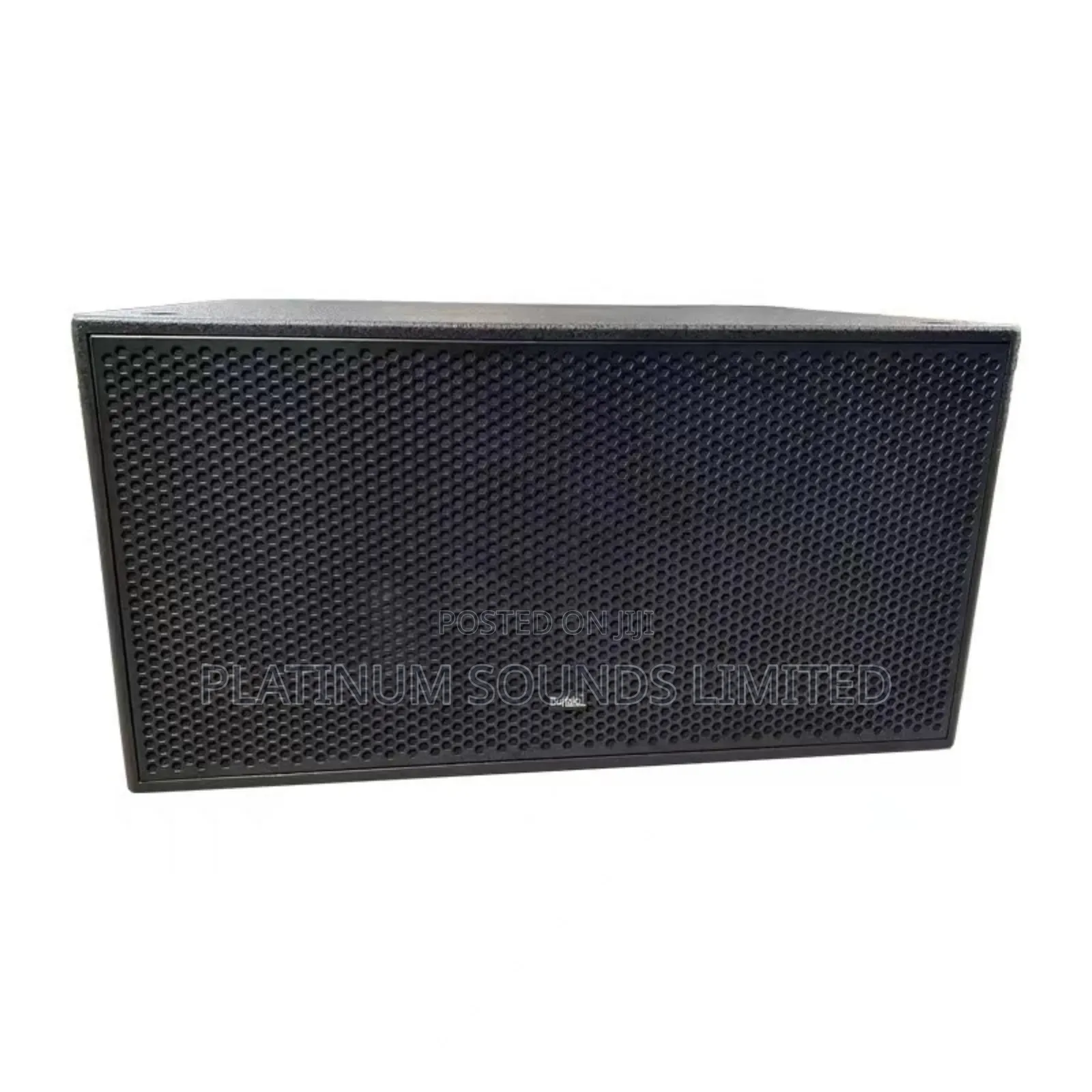 Darock Dual 218bass