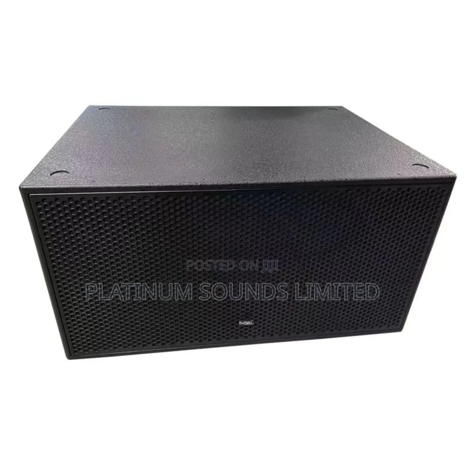 Darock Dual 218bass