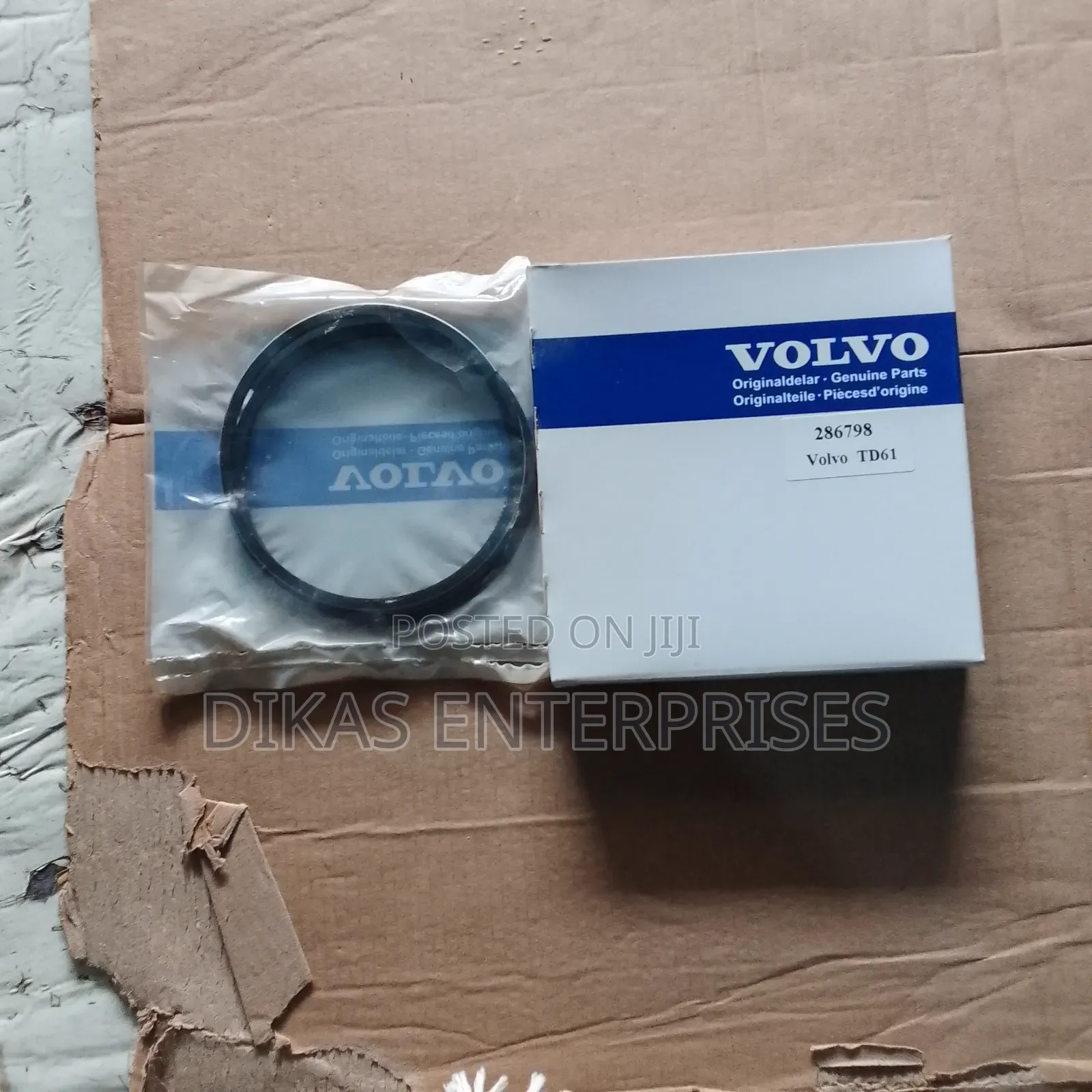 Rings Volvo F6