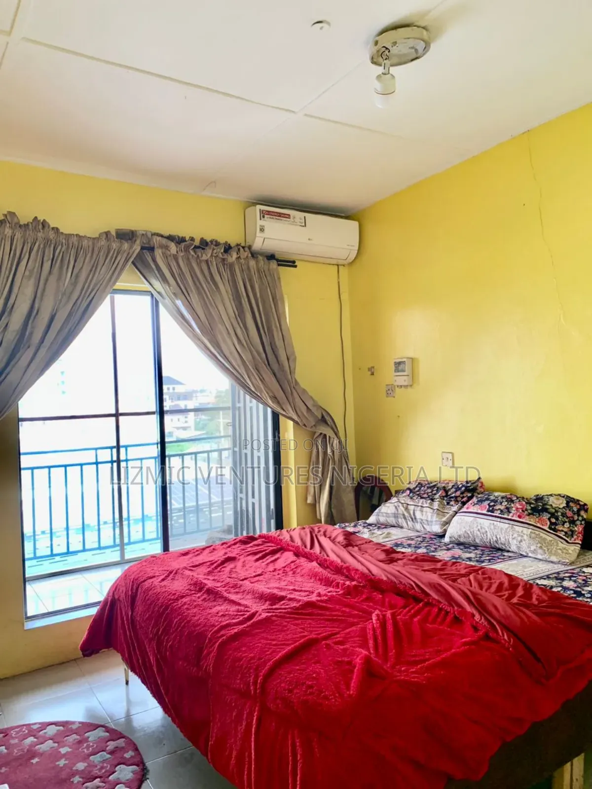 Furnished 3bdrm Duplex in Agidingbi Estate, Ikeja for rent