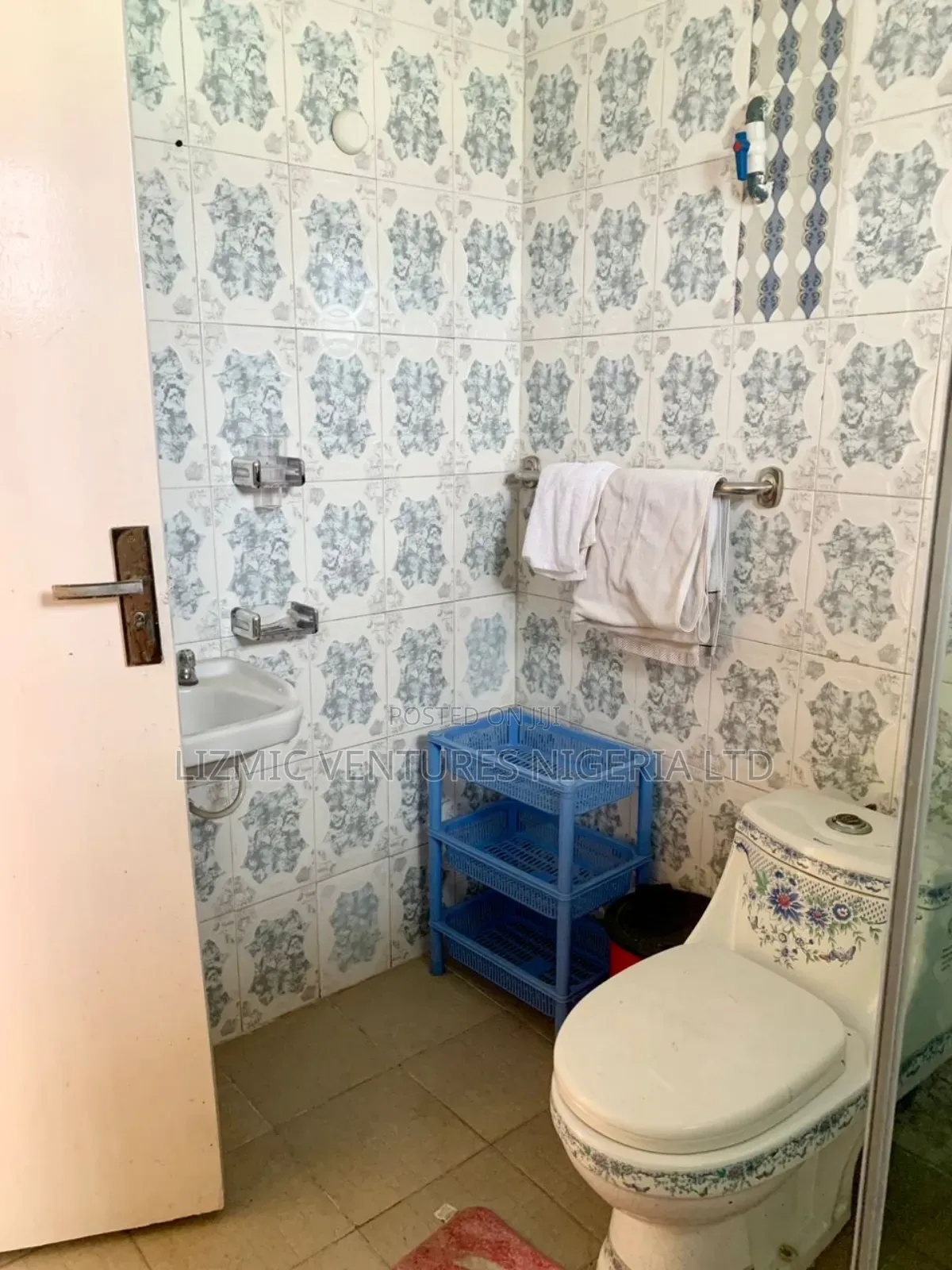 Furnished 3bdrm Duplex in Agidingbi Estate, Ikeja for rent