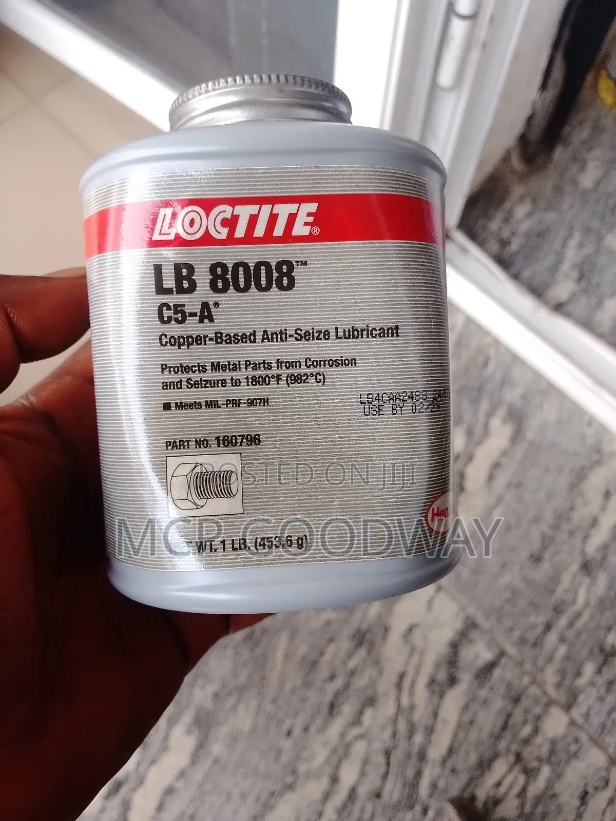 Loctite C5 Lb 8008 / Anti Seize Lubricant