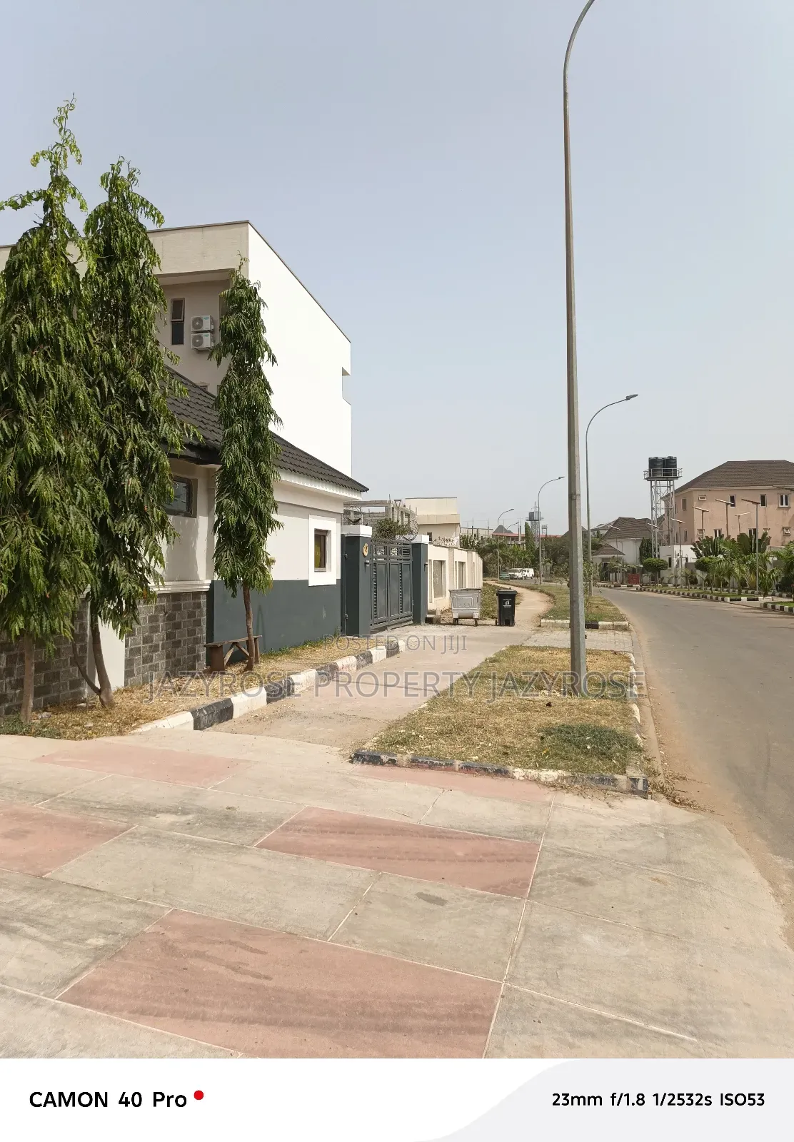 4bdrm Duplex in Guzape District for rent