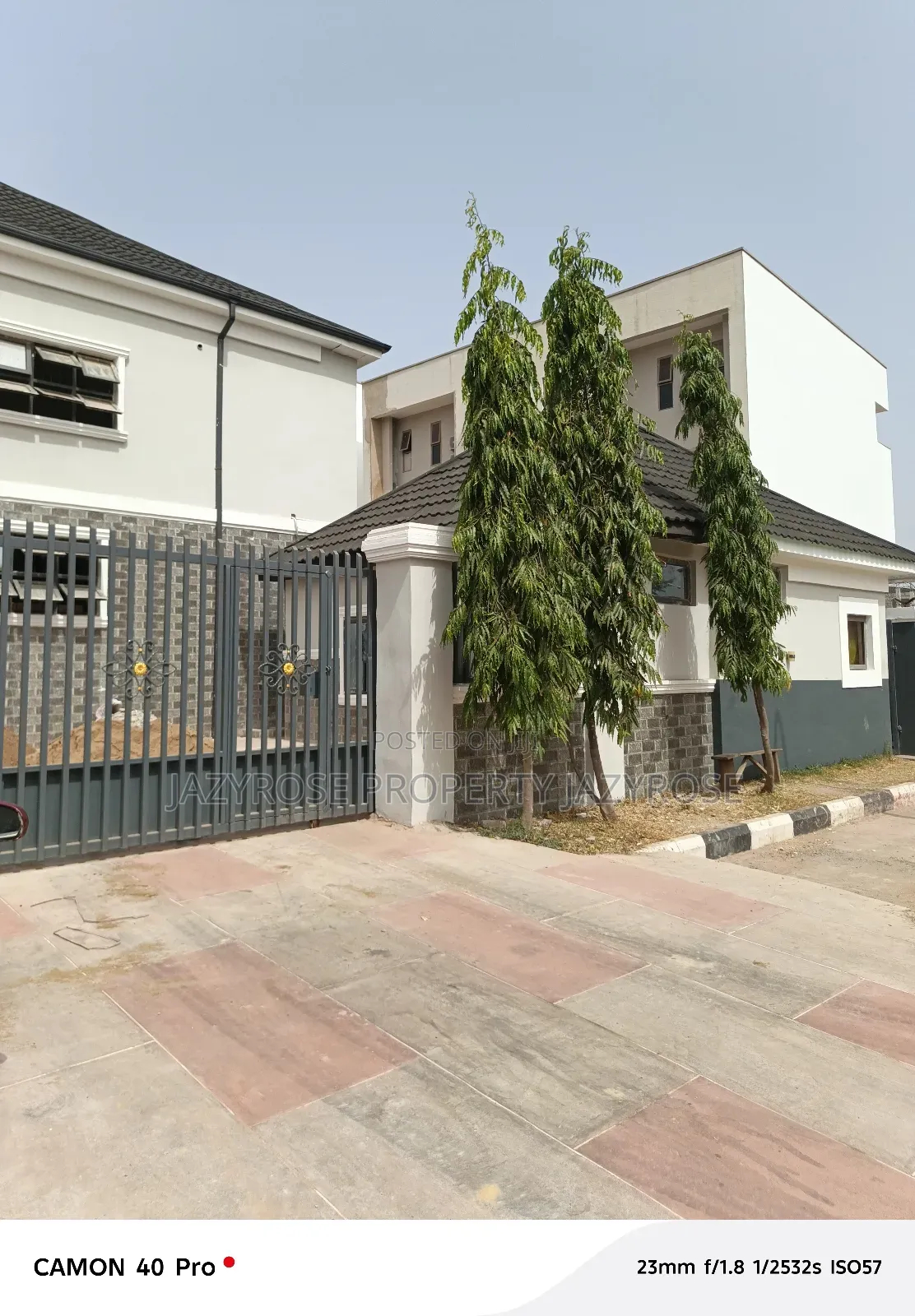 4bdrm Duplex in Guzape District for rent