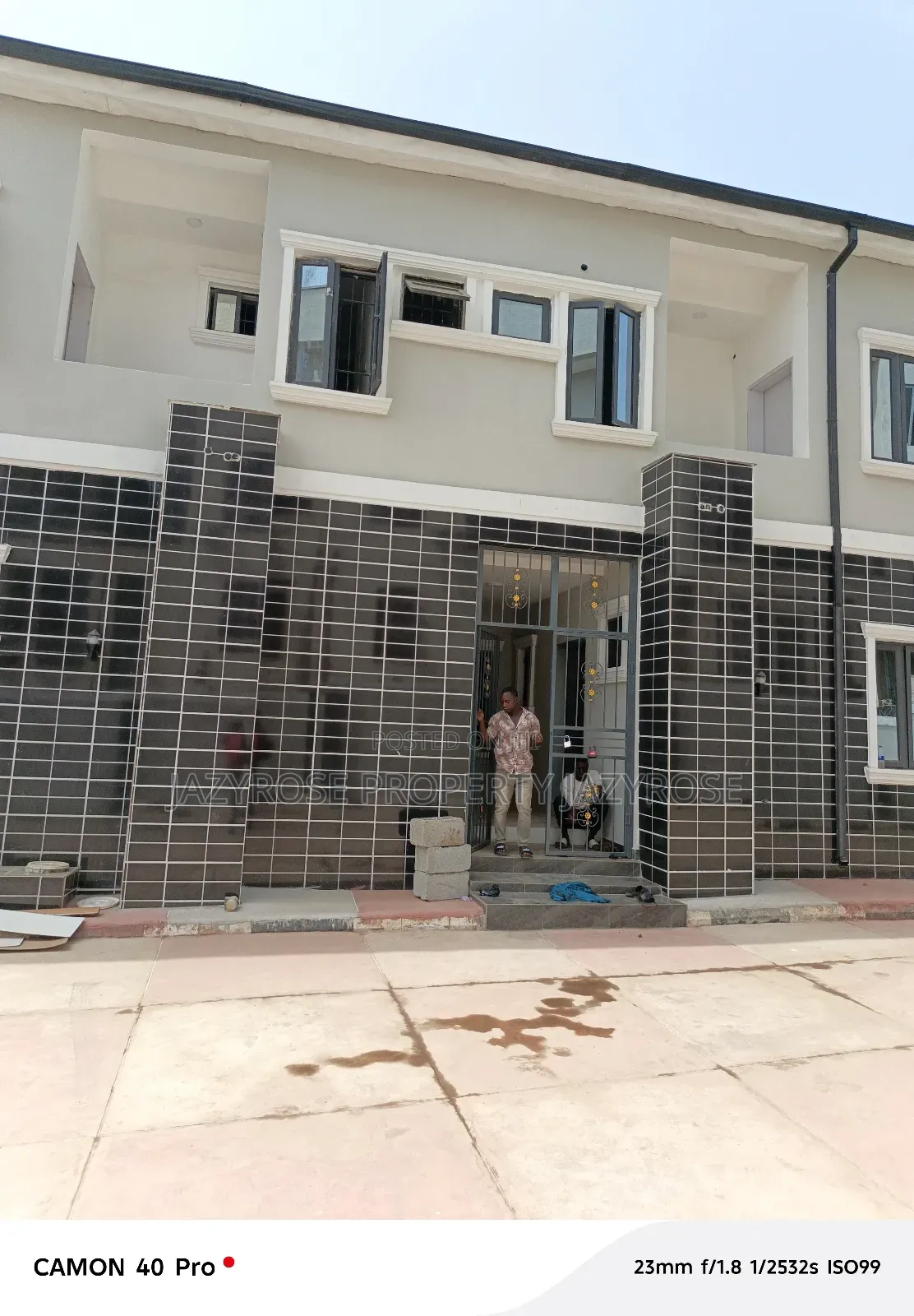 4bdrm Duplex in Guzape District for rent