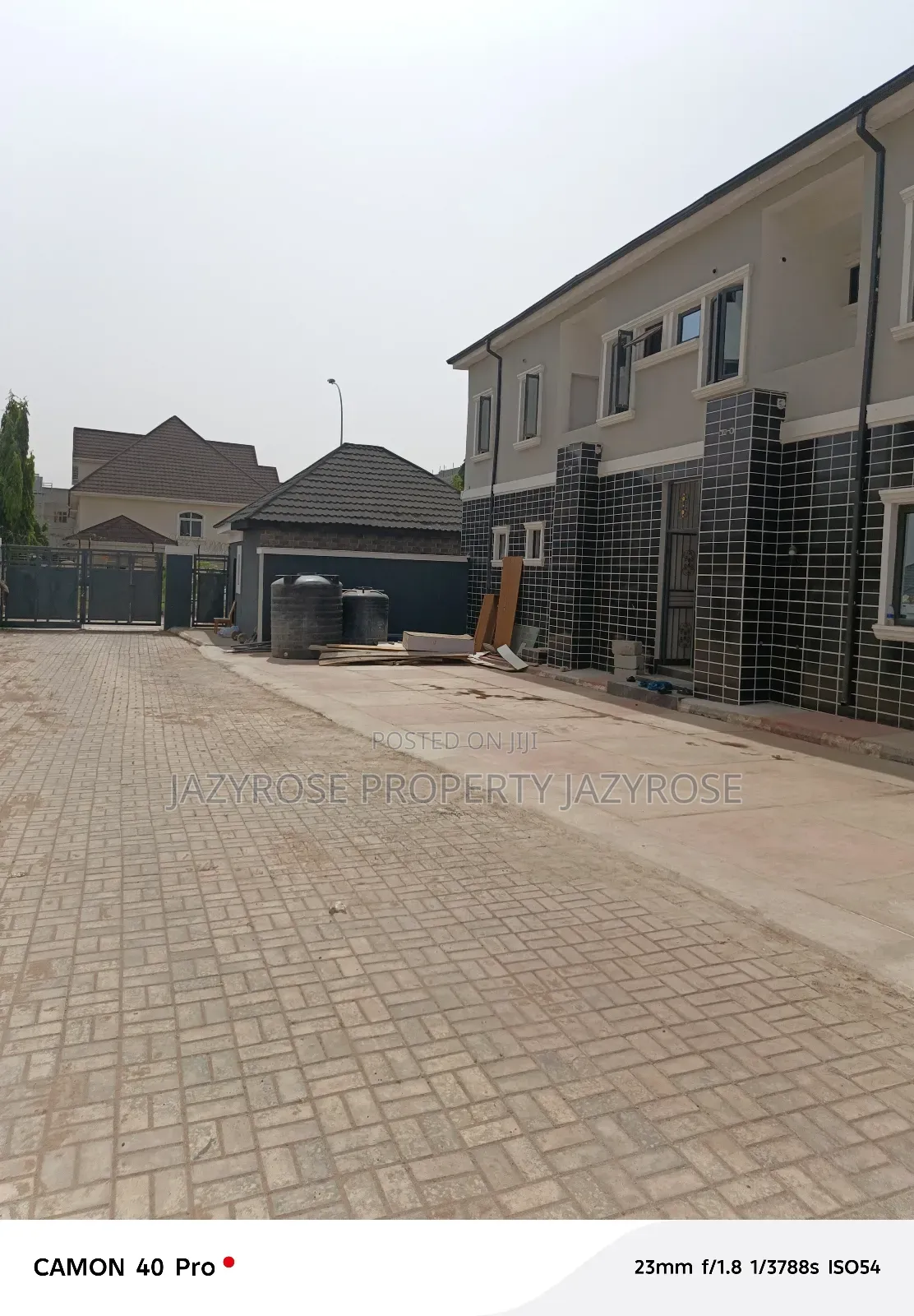 4bdrm Duplex in Guzape District for rent