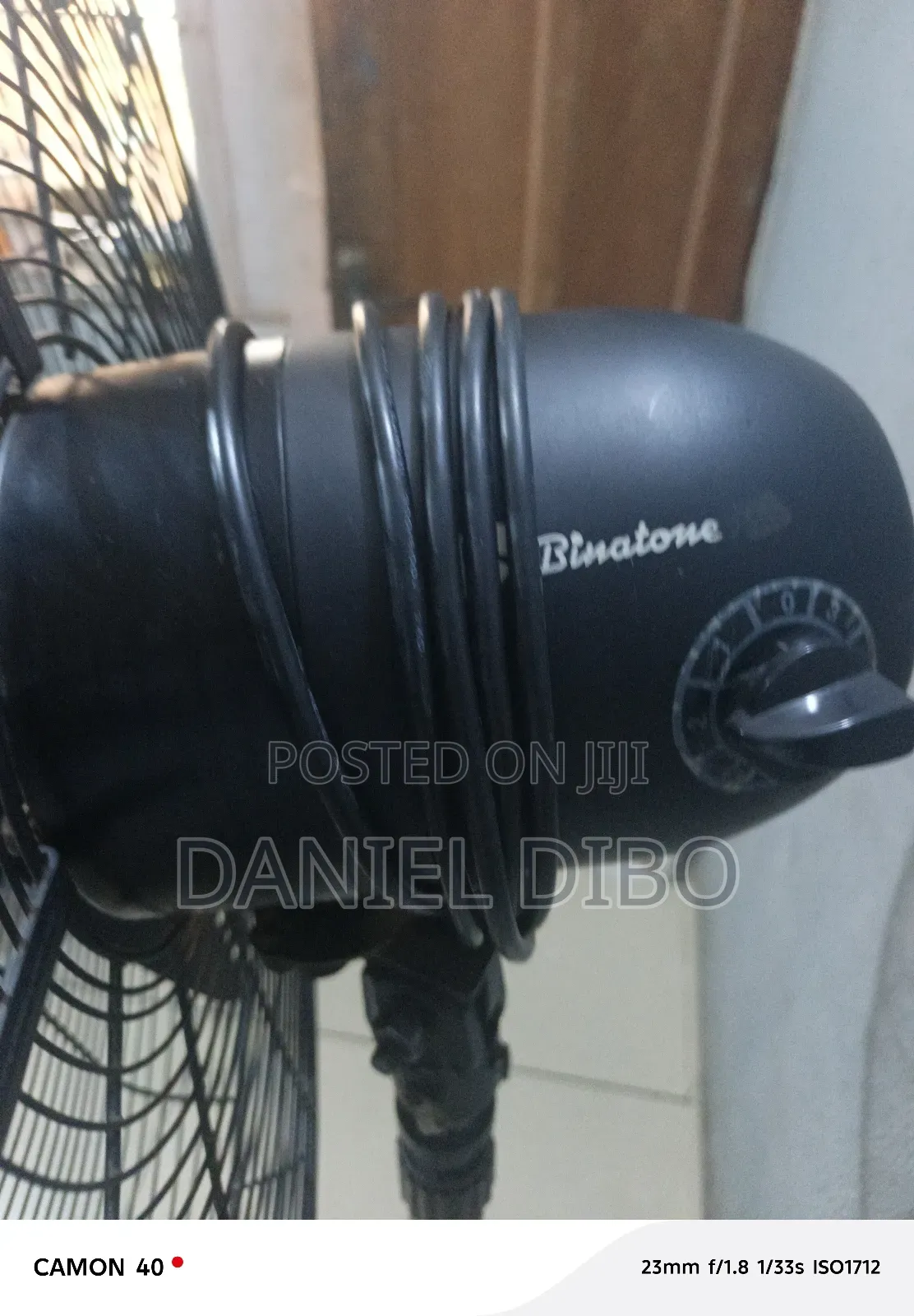 Binatone 26 Inches Standing Fan