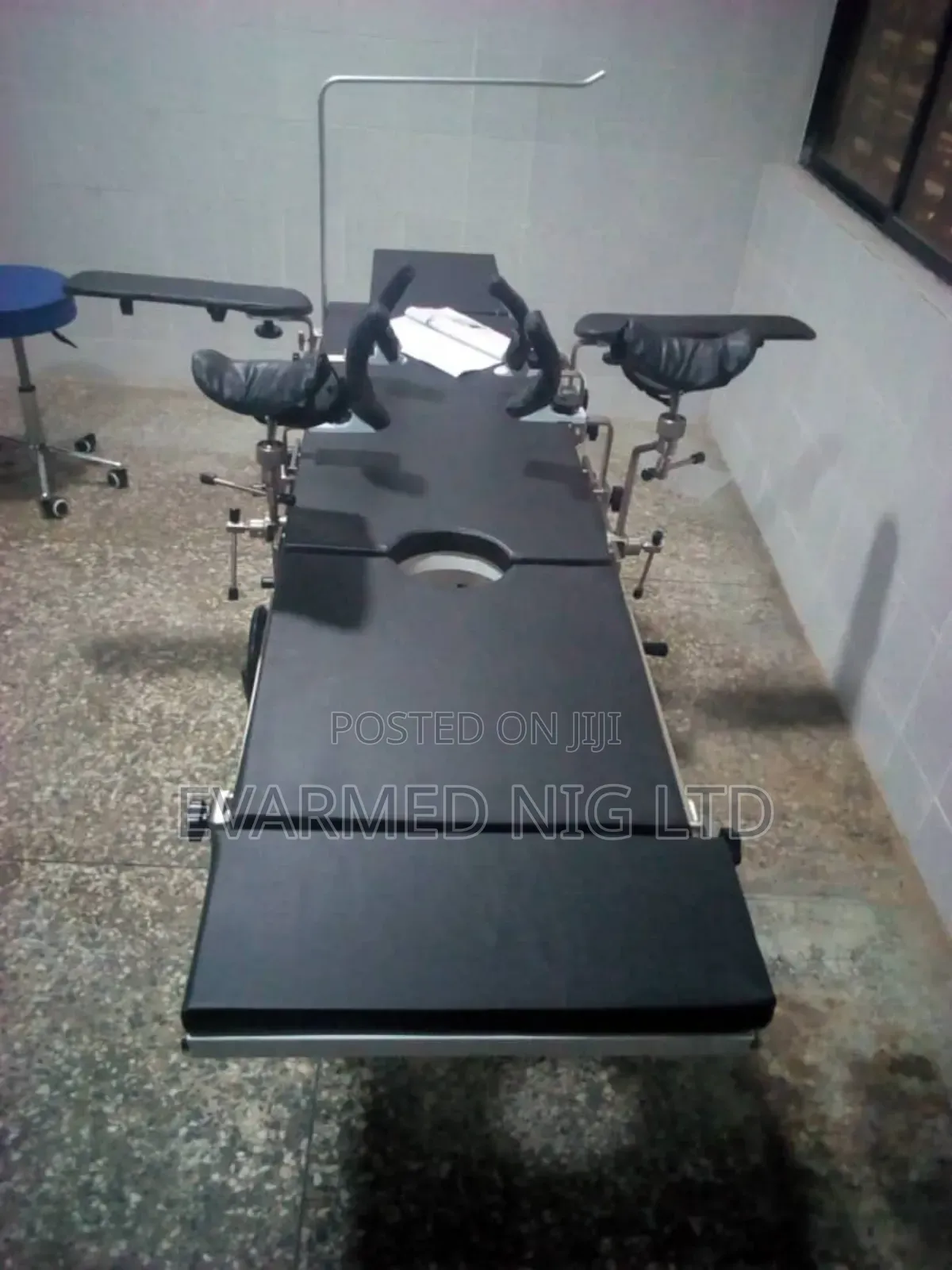 Hydraulic Operation Table