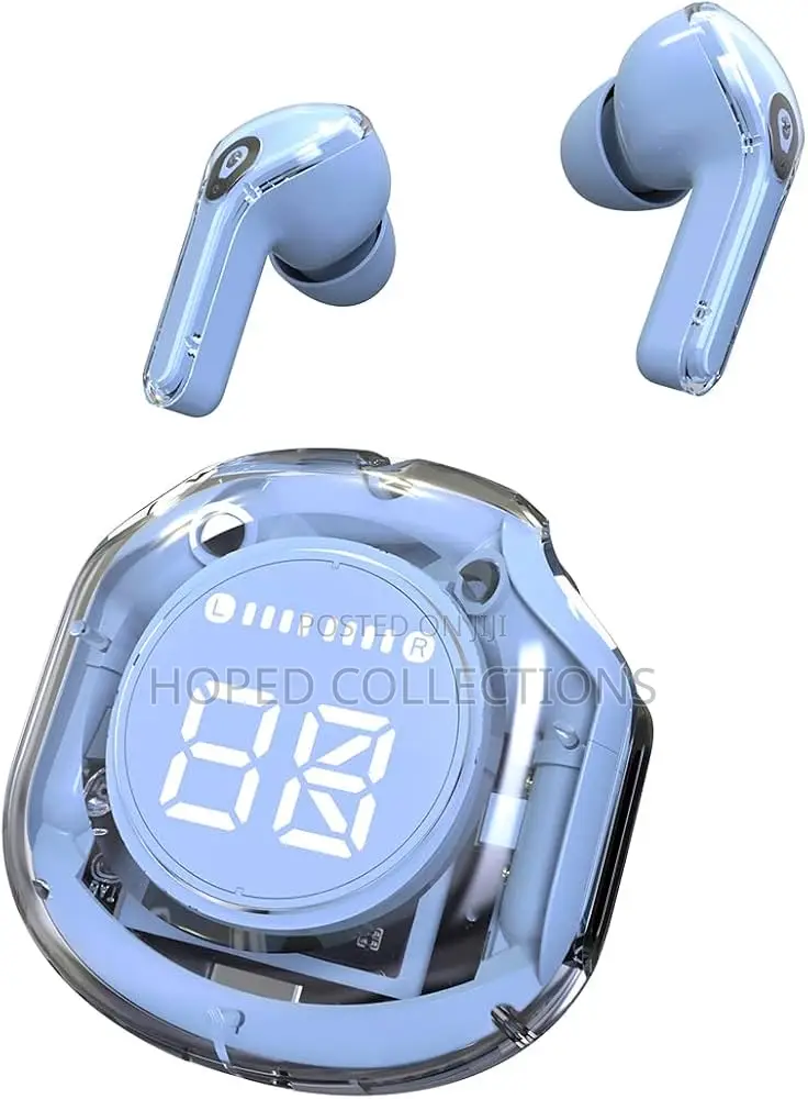 Wireless Ultrapod With Digital Display