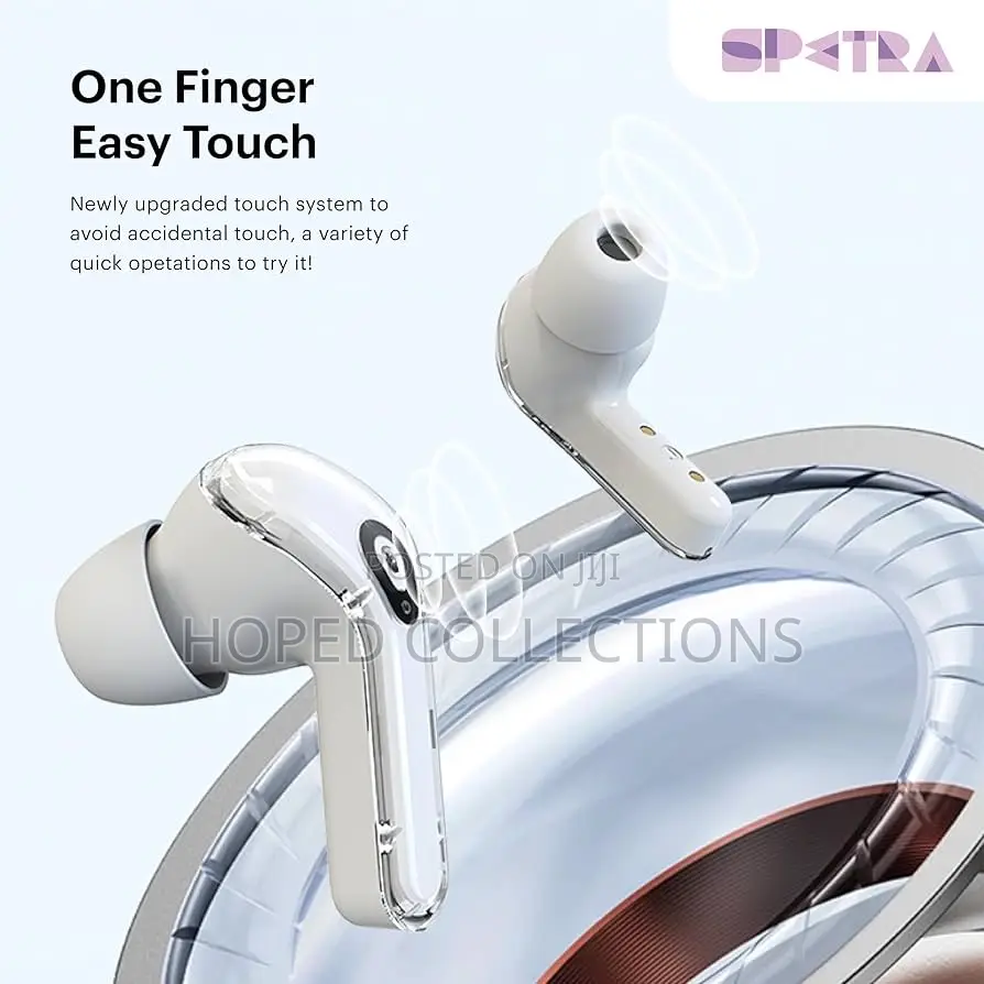 Wireless Ultrapod With Digital Display