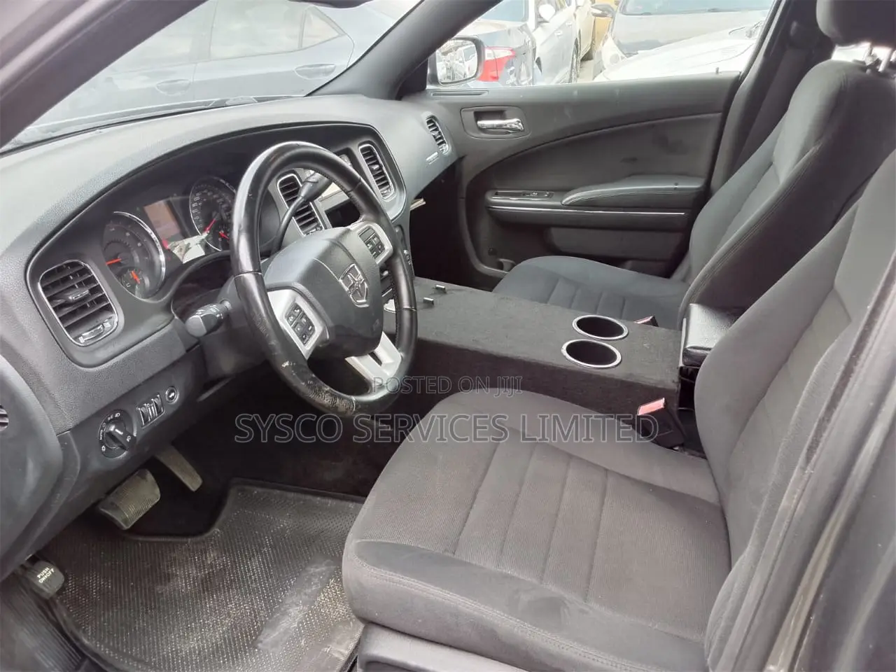 Dodge Charger R/T 2011 Gray