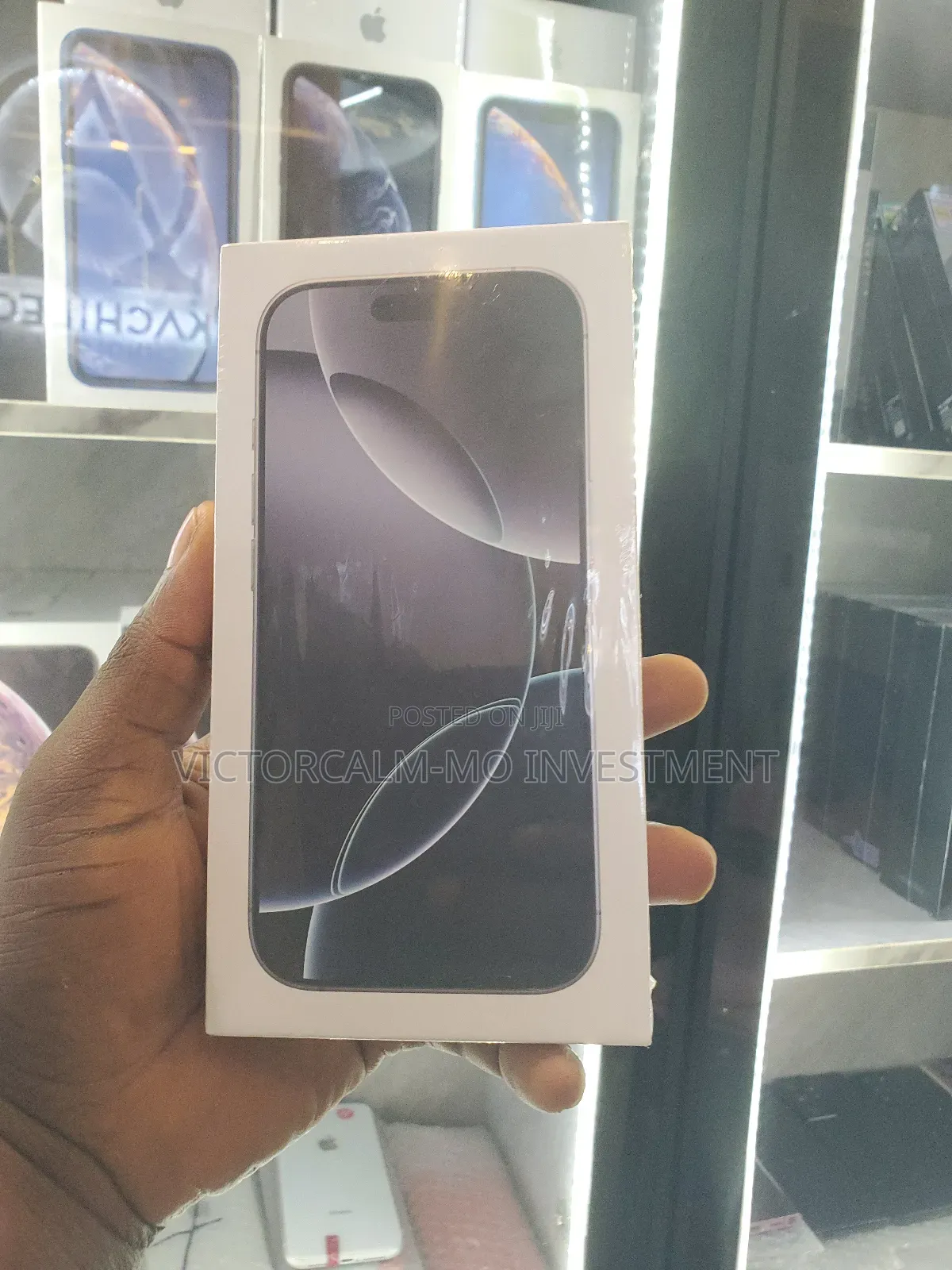 New Apple iPhone 16 Pro 256 GB