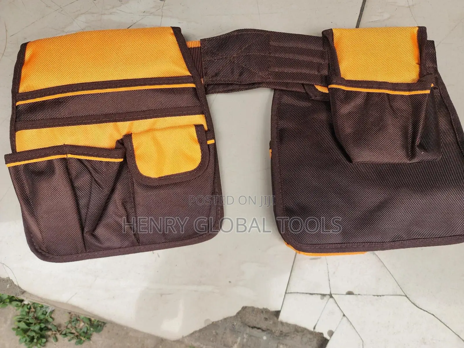 Ingco Waist Tools Bag