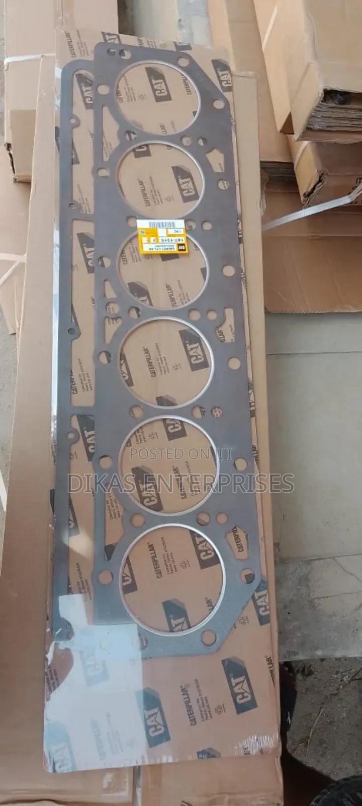 Top Gasket Catapiller C9