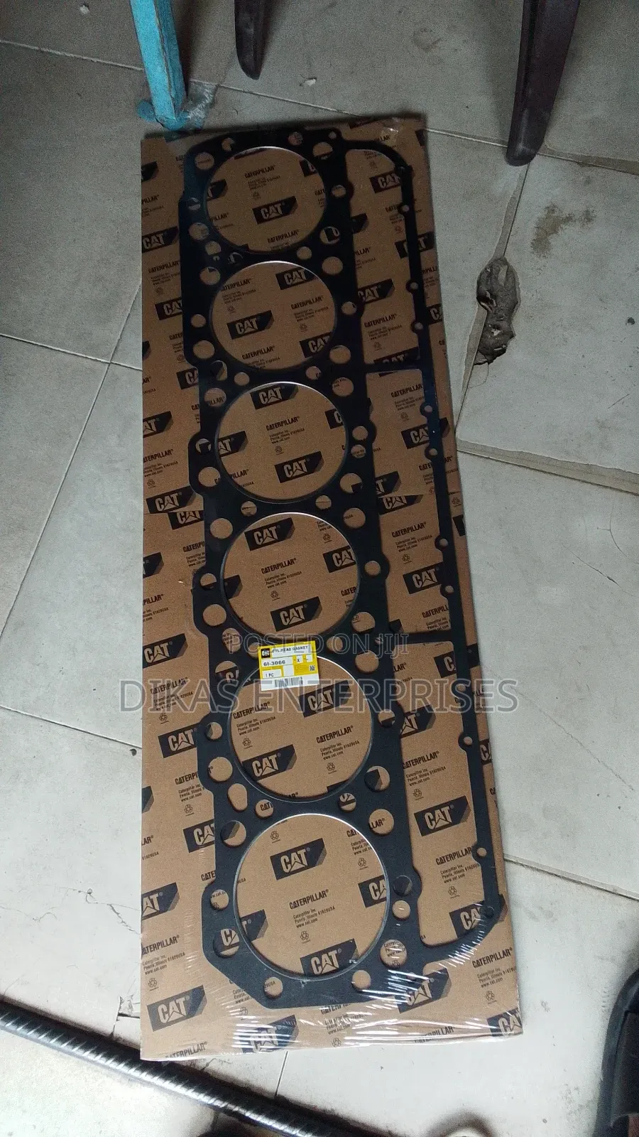 Top Gasket for Catapiller 3406