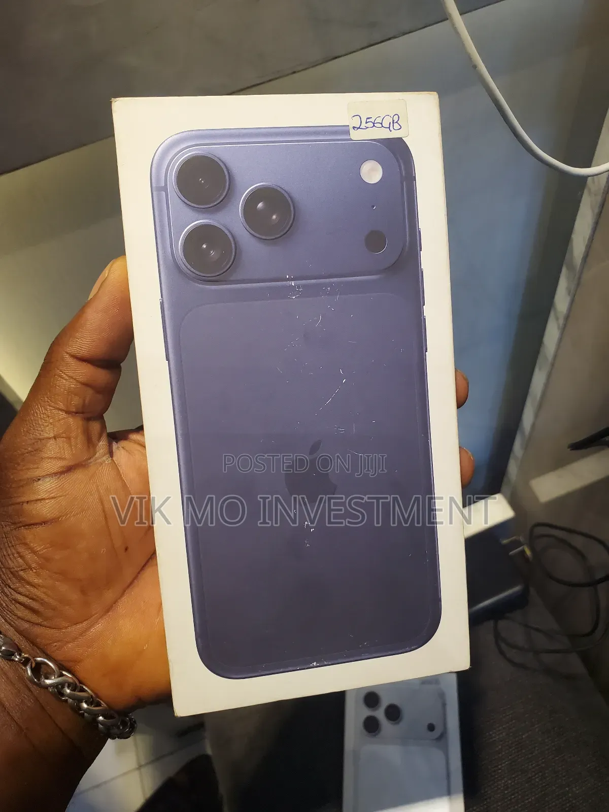 New Apple iPhone 17 Pro Max 256 GB