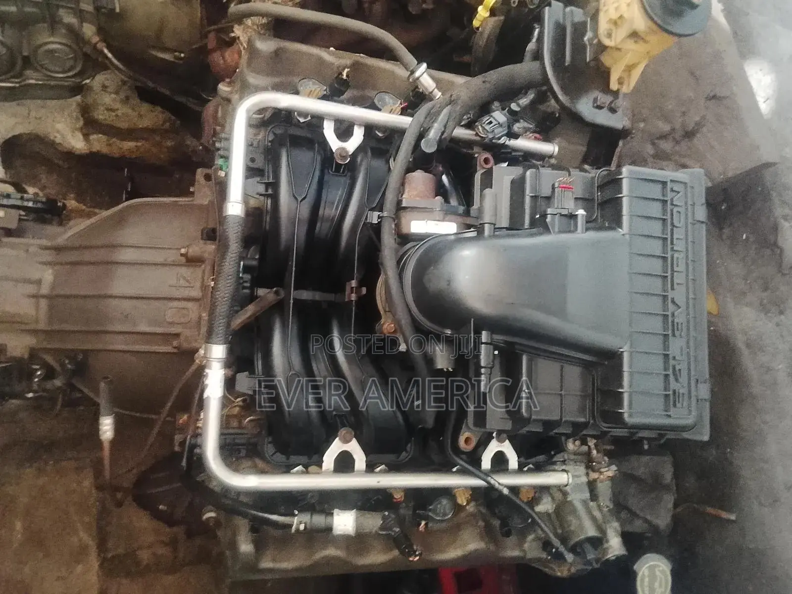 Engine Ford F 150 2010 5.4