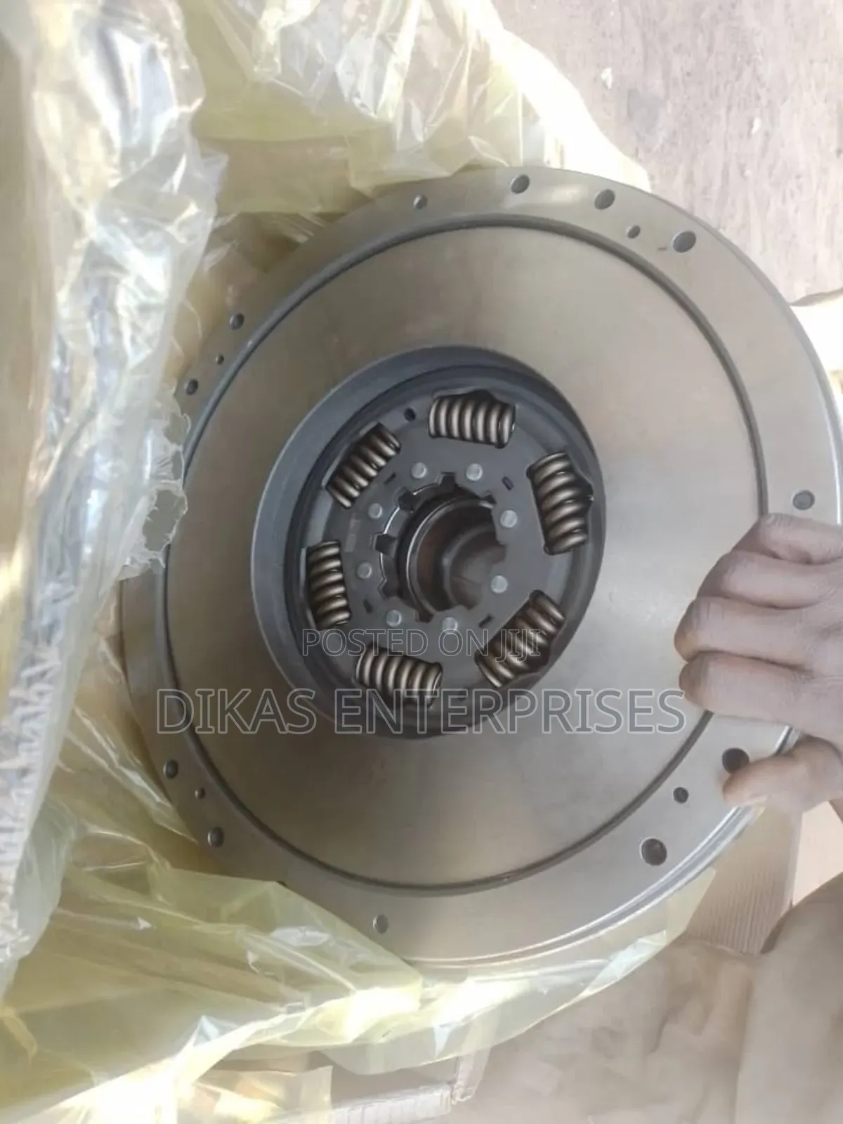 Clutch Disc for Actros Double Disc