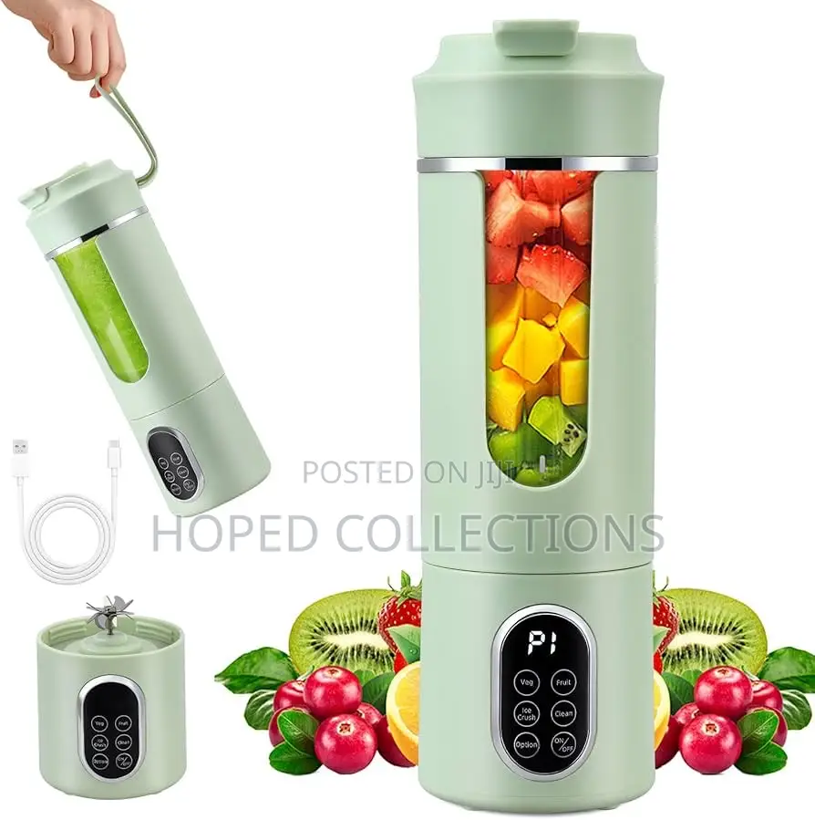 530ml Big Engine Juicing Cup