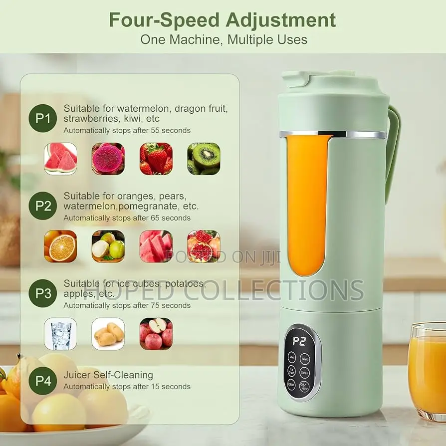 530ml Big Engine Juicing Cup