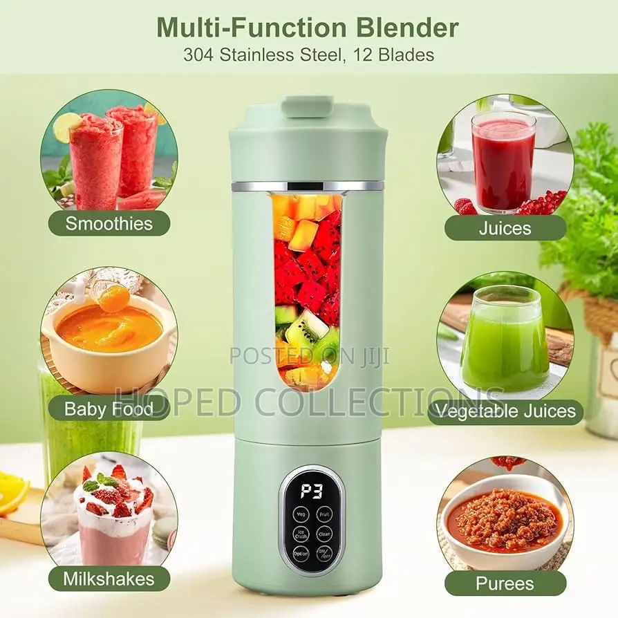 530ml Big Engine Juicing Cup